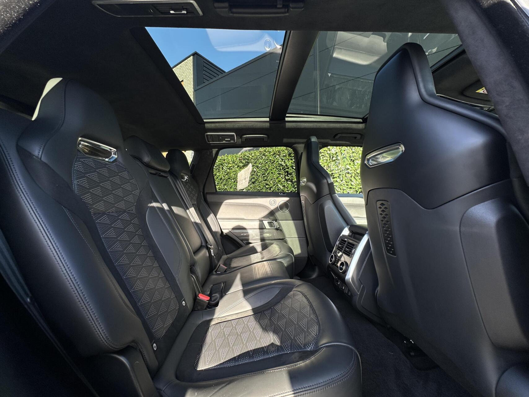 Foto van Land Rover Range Rover Sport