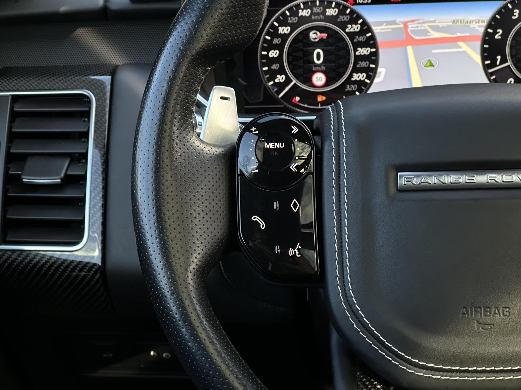 Foto van Land Rover Range Rover Sport