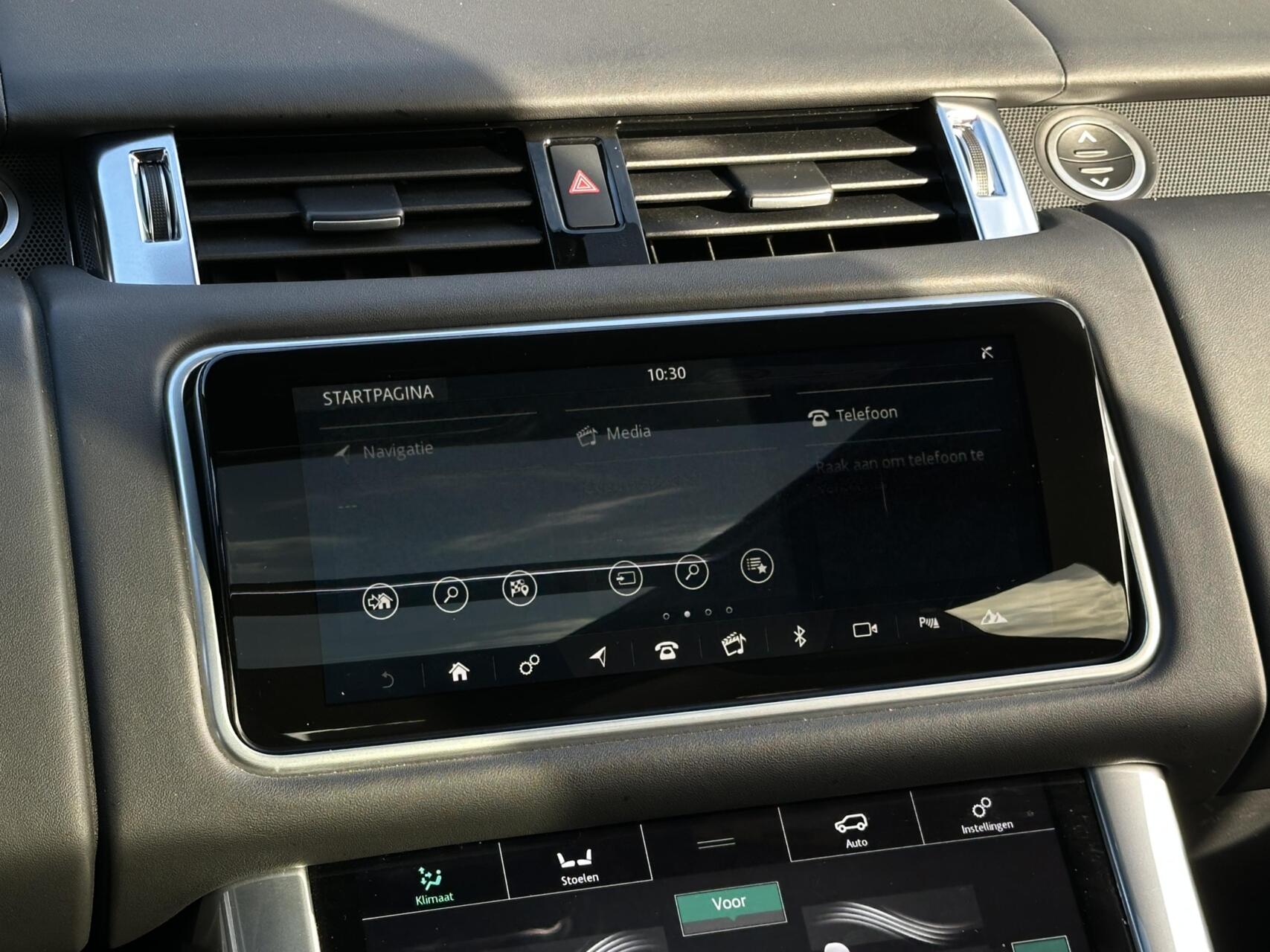 Foto van Land Rover Range Rover Sport