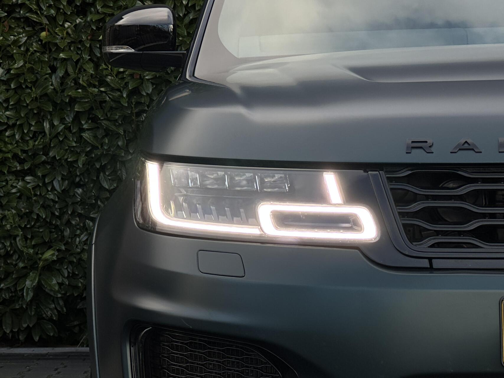 Foto van Land Rover Range Rover Sport