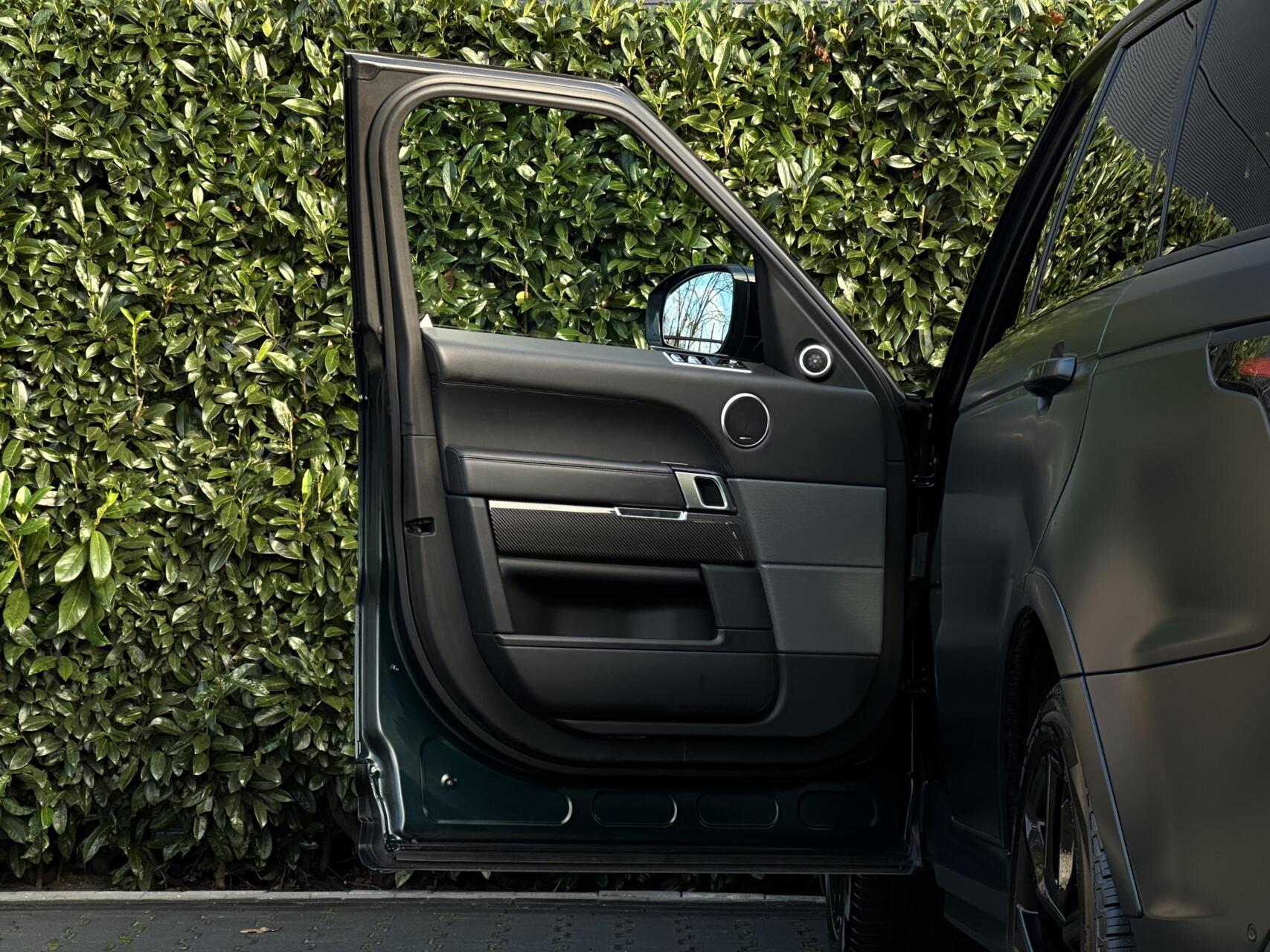 Foto van Land Rover Range Rover Sport