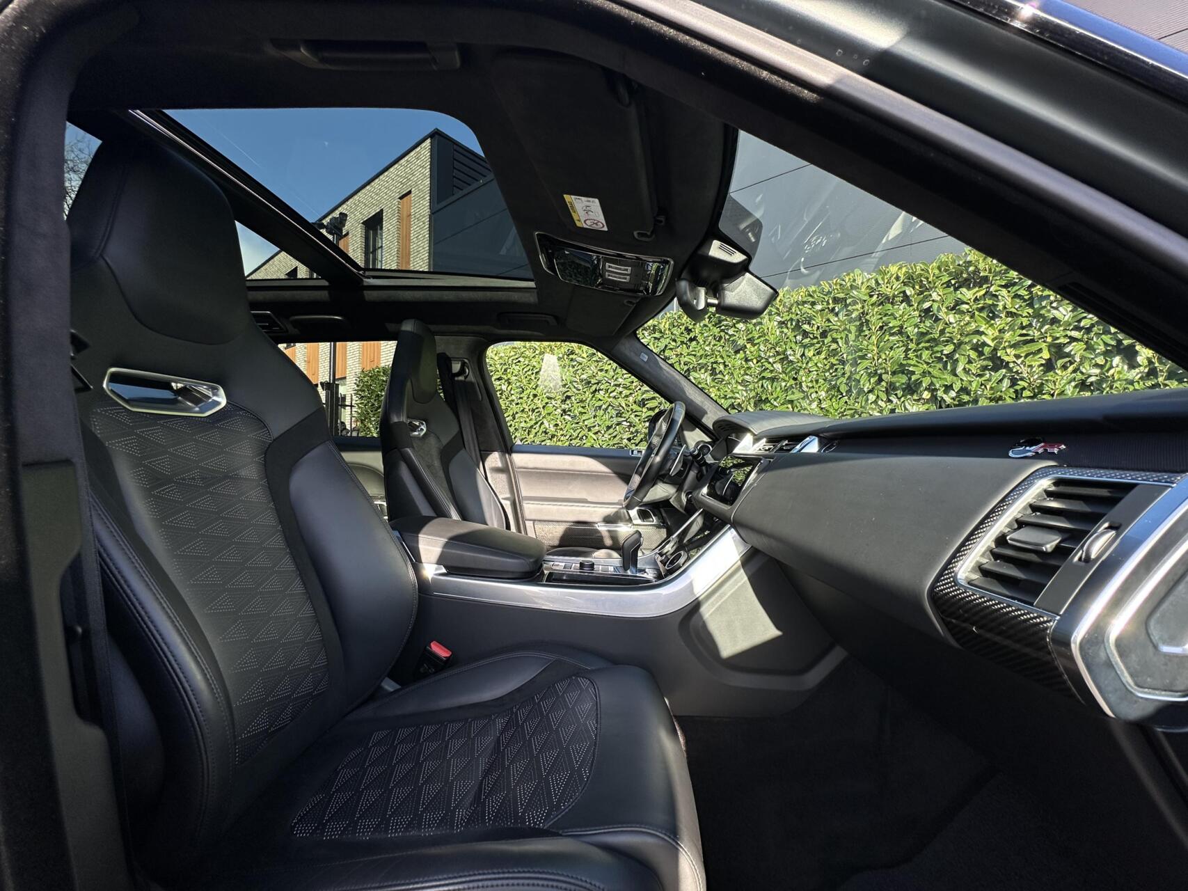 Foto van Land Rover Range Rover Sport