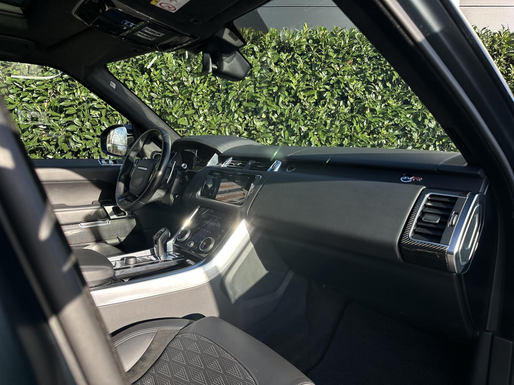 Foto van Land Rover Range Rover Sport