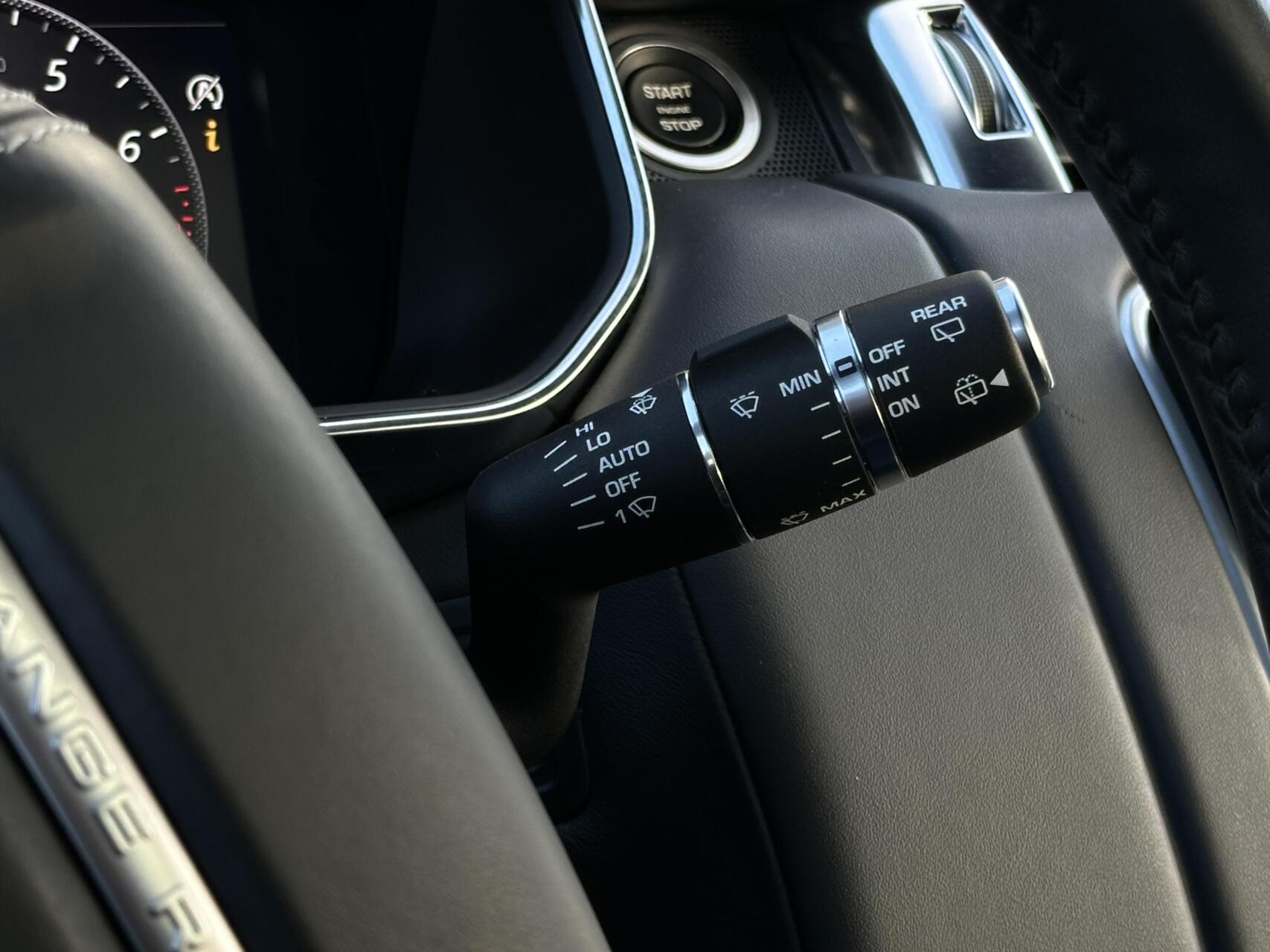 Foto van Land Rover Range Rover Sport