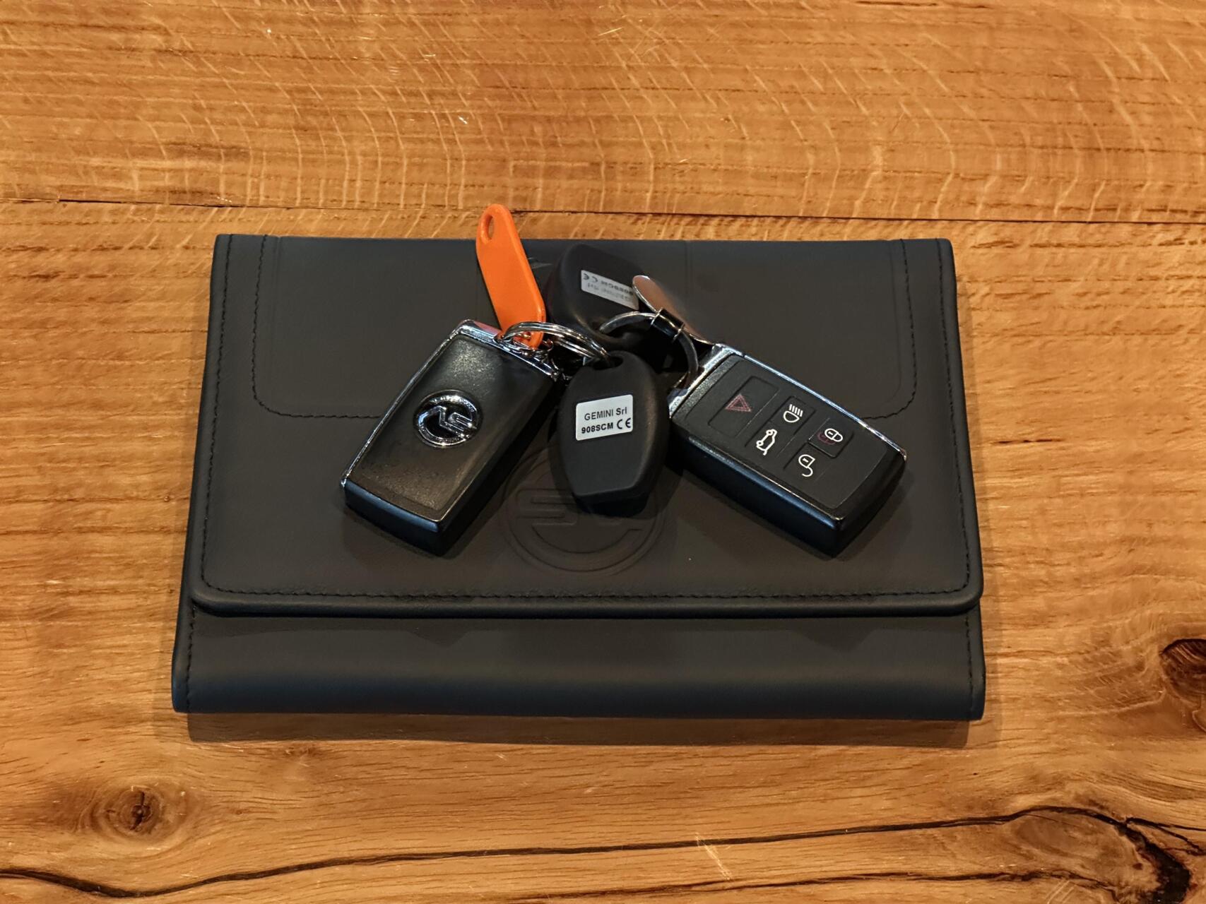 Foto van Land Rover Range Rover Sport