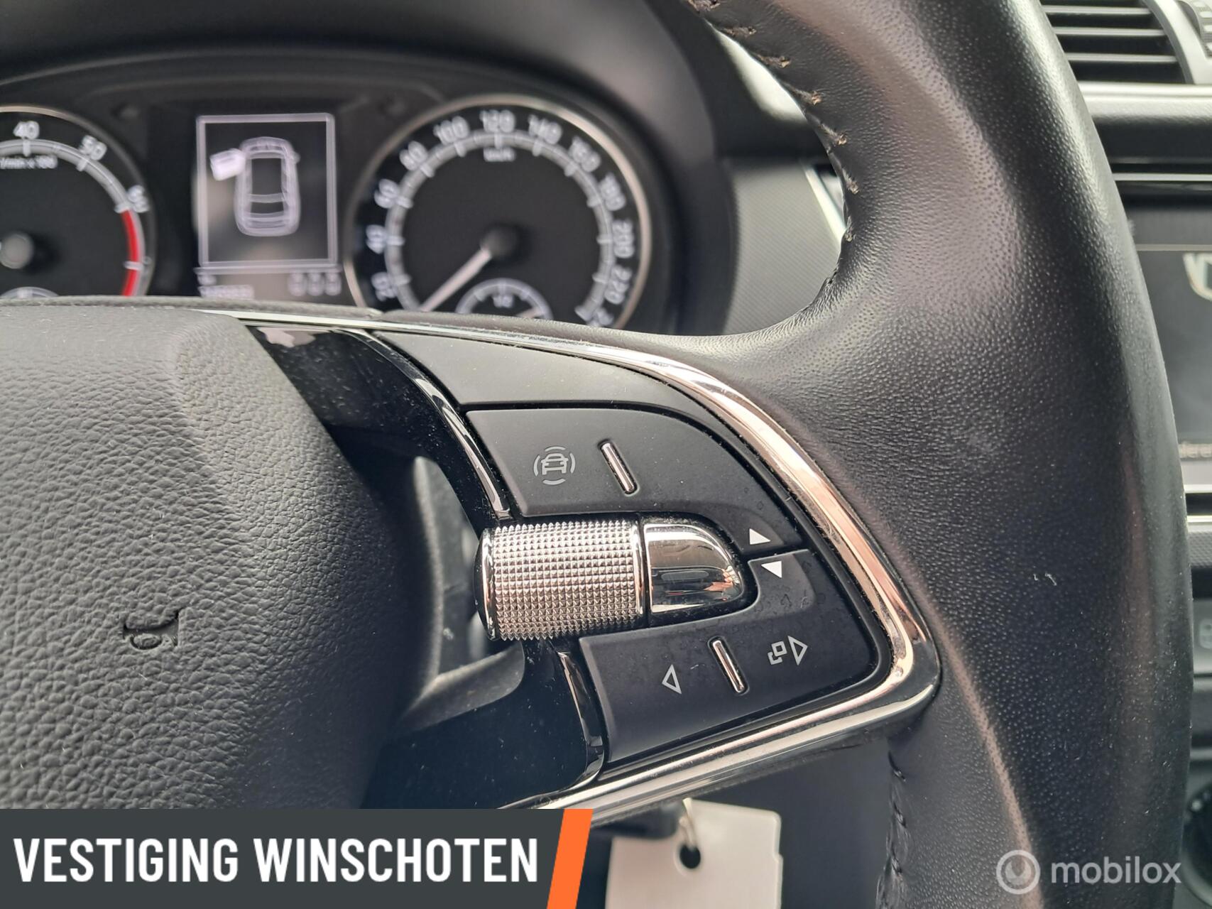 Foto van Skoda Fabia