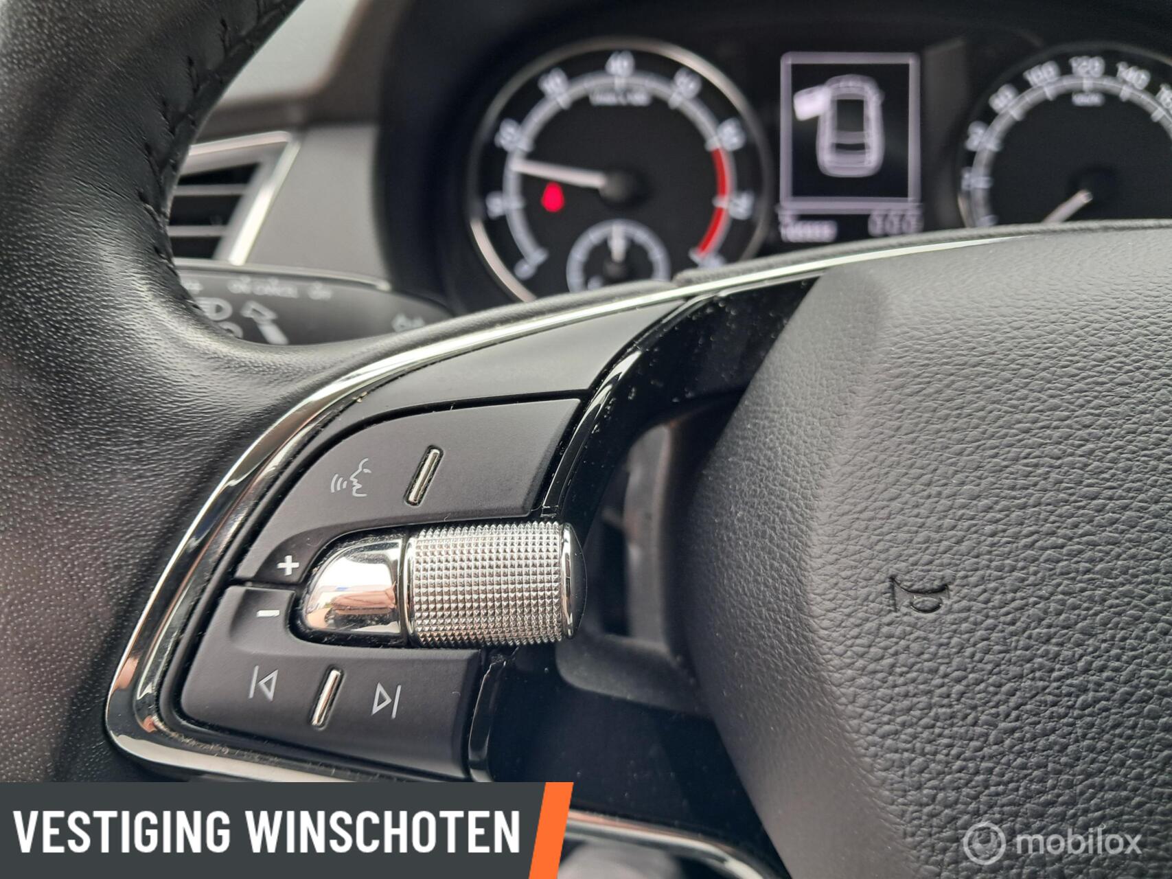 Foto van Skoda Fabia
