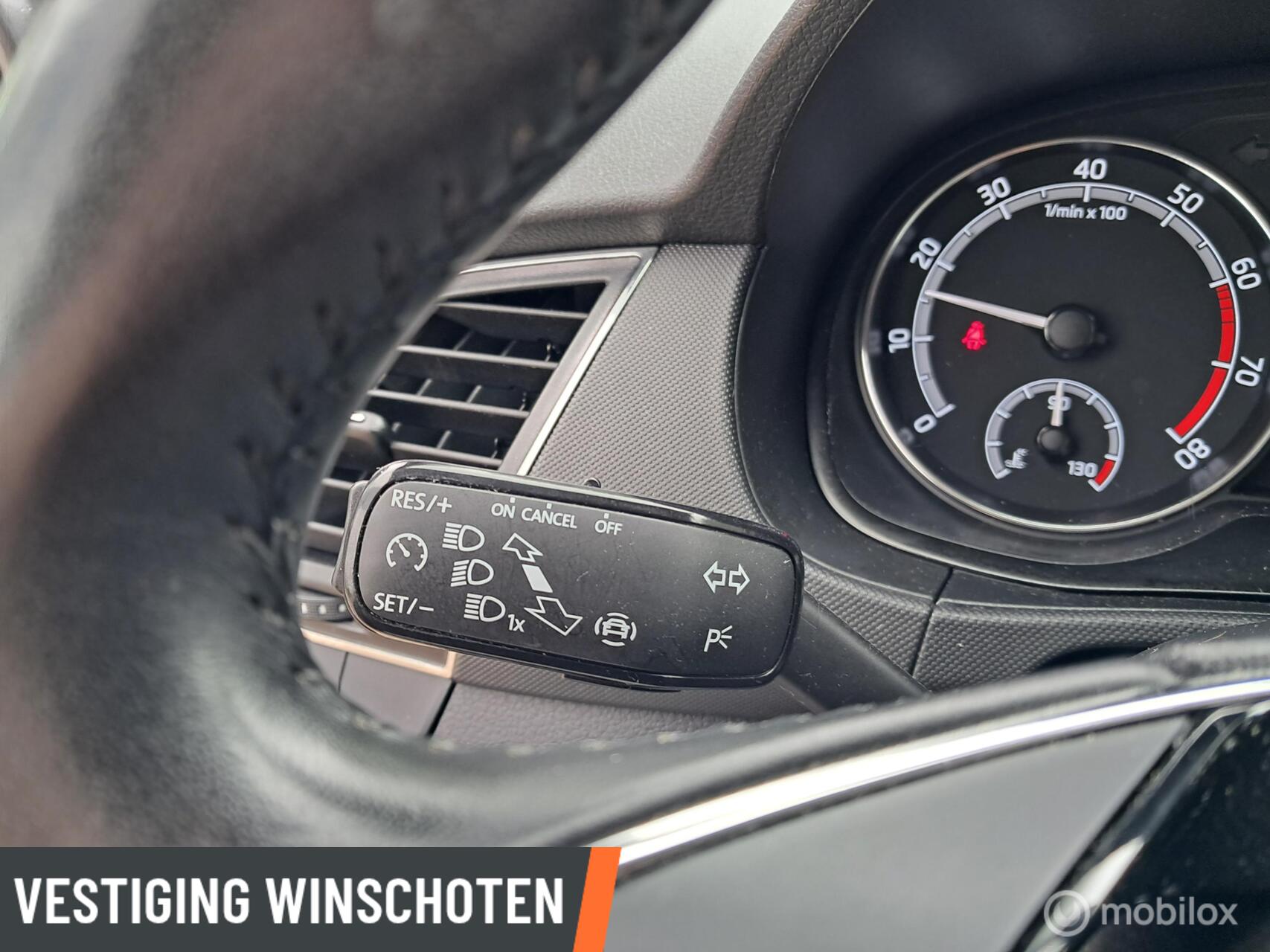 Foto van Skoda Fabia