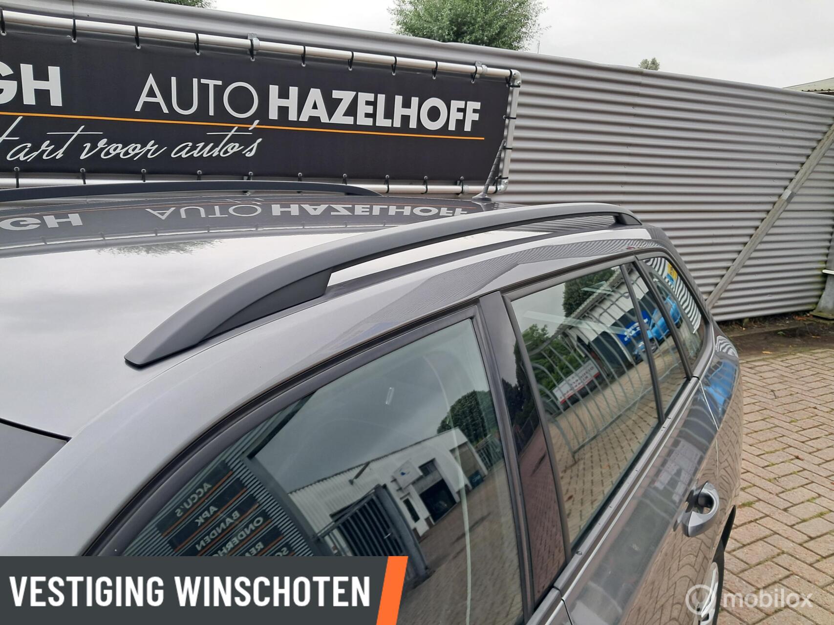 Foto van Skoda Fabia