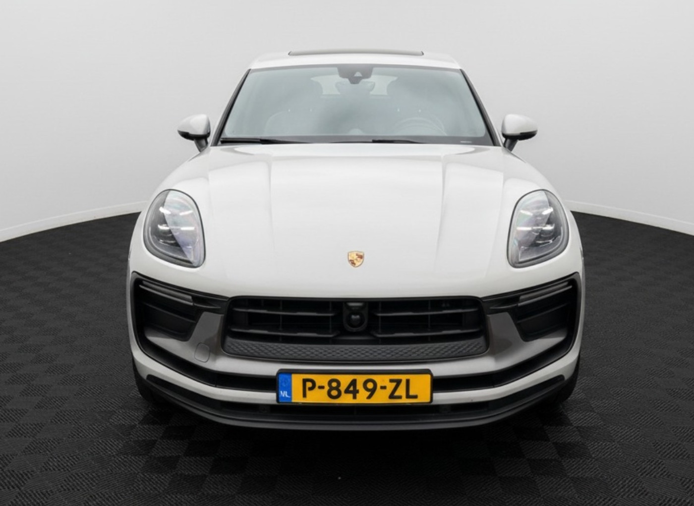Foto van Porsche Macan T