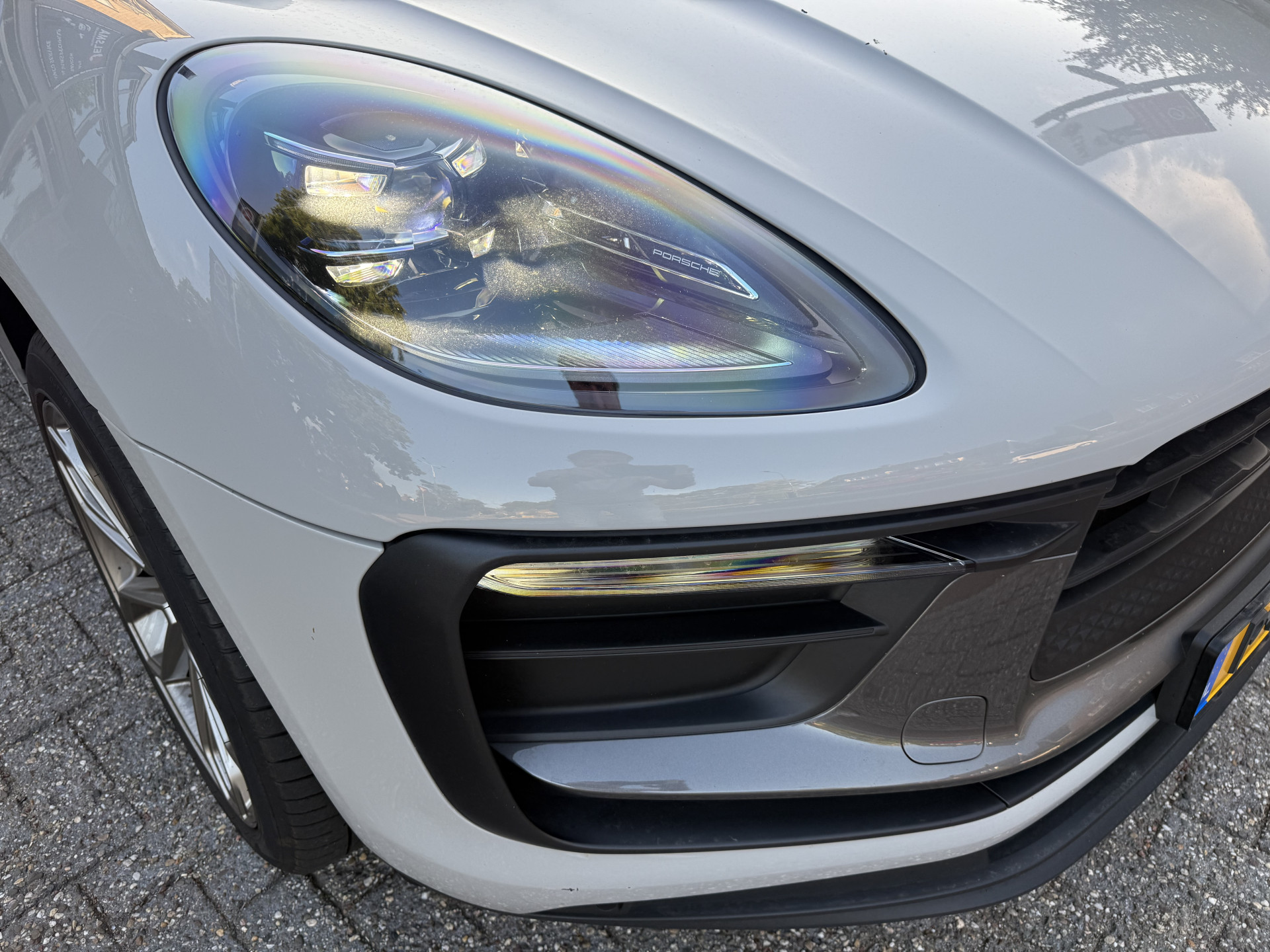 Foto van Porsche Macan T