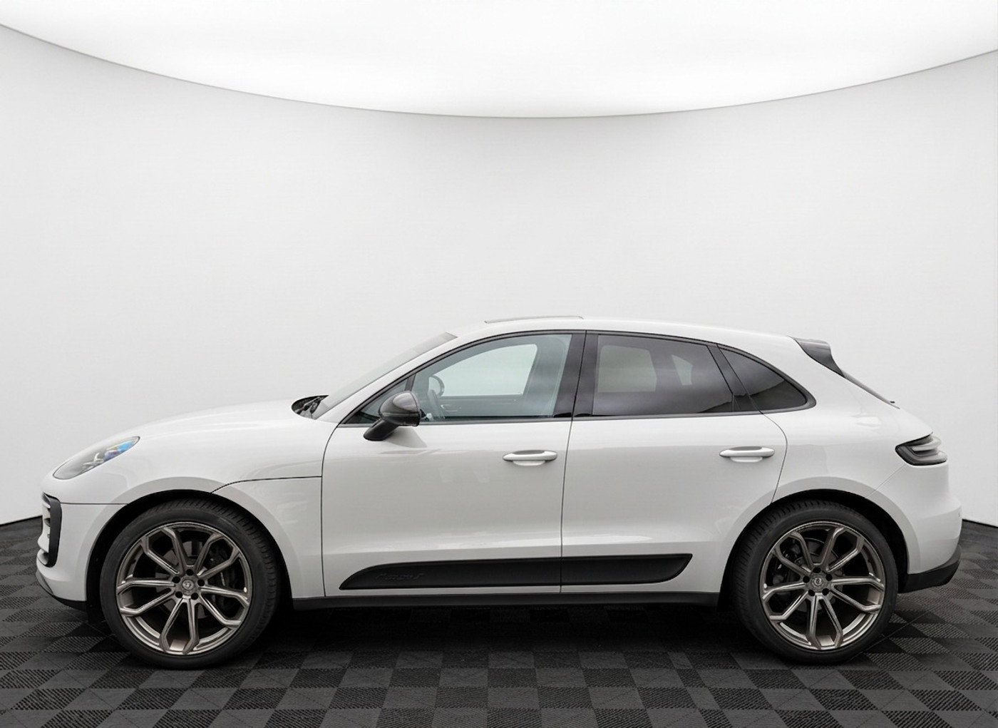 Foto van Porsche Macan T