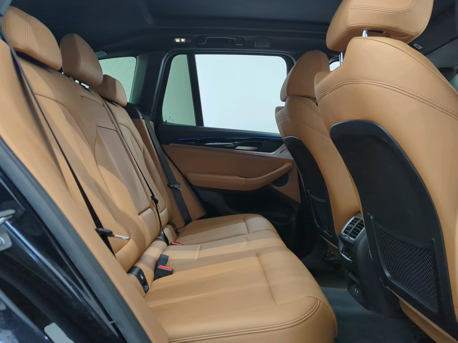 Foto van BMW Ix3