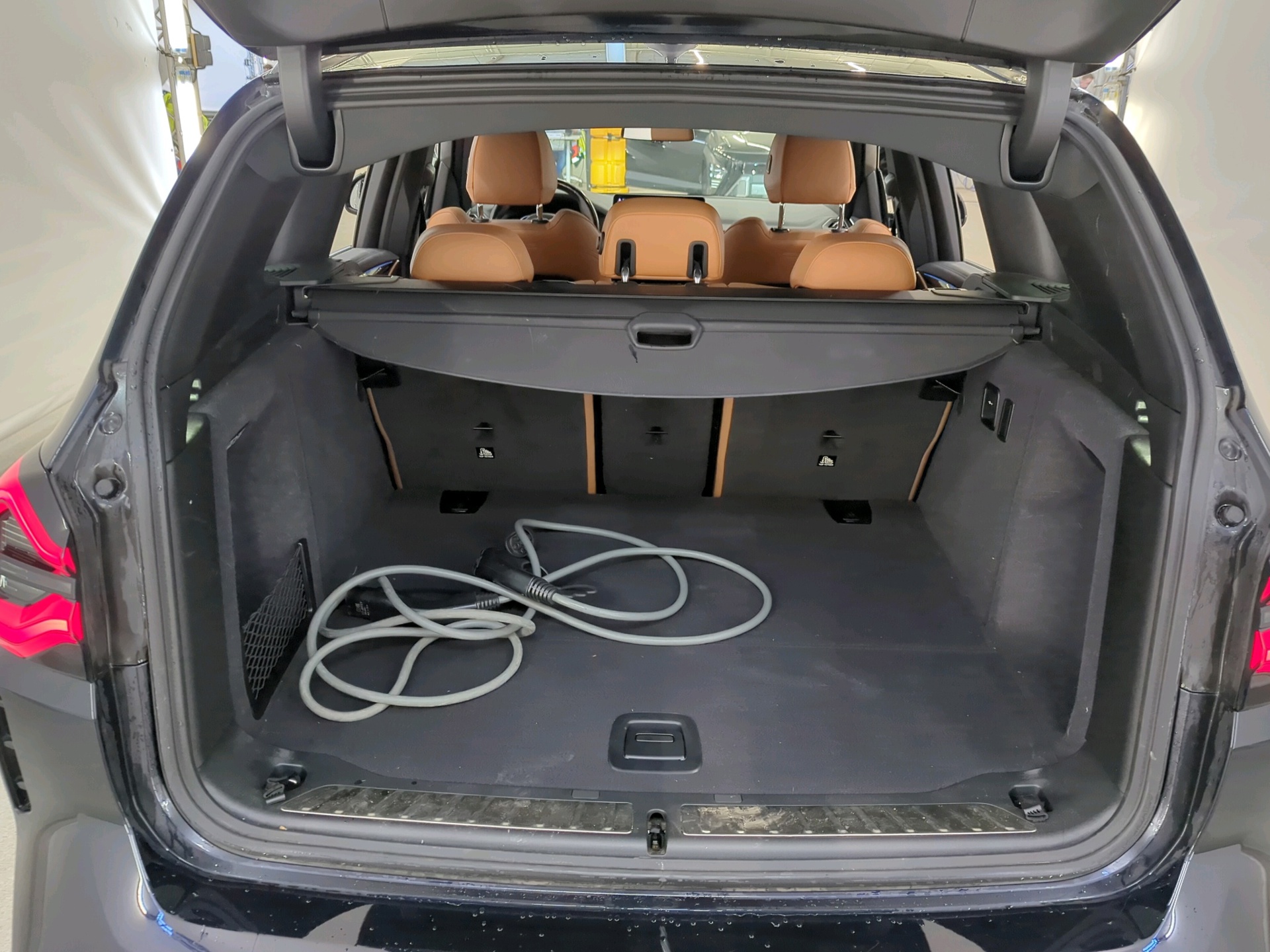 Foto van BMW Ix3