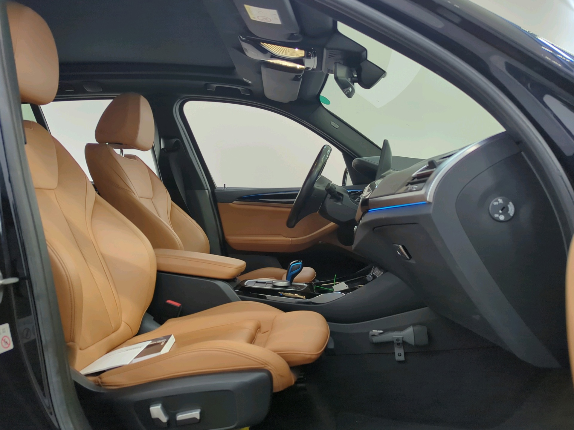 Foto van BMW Ix3