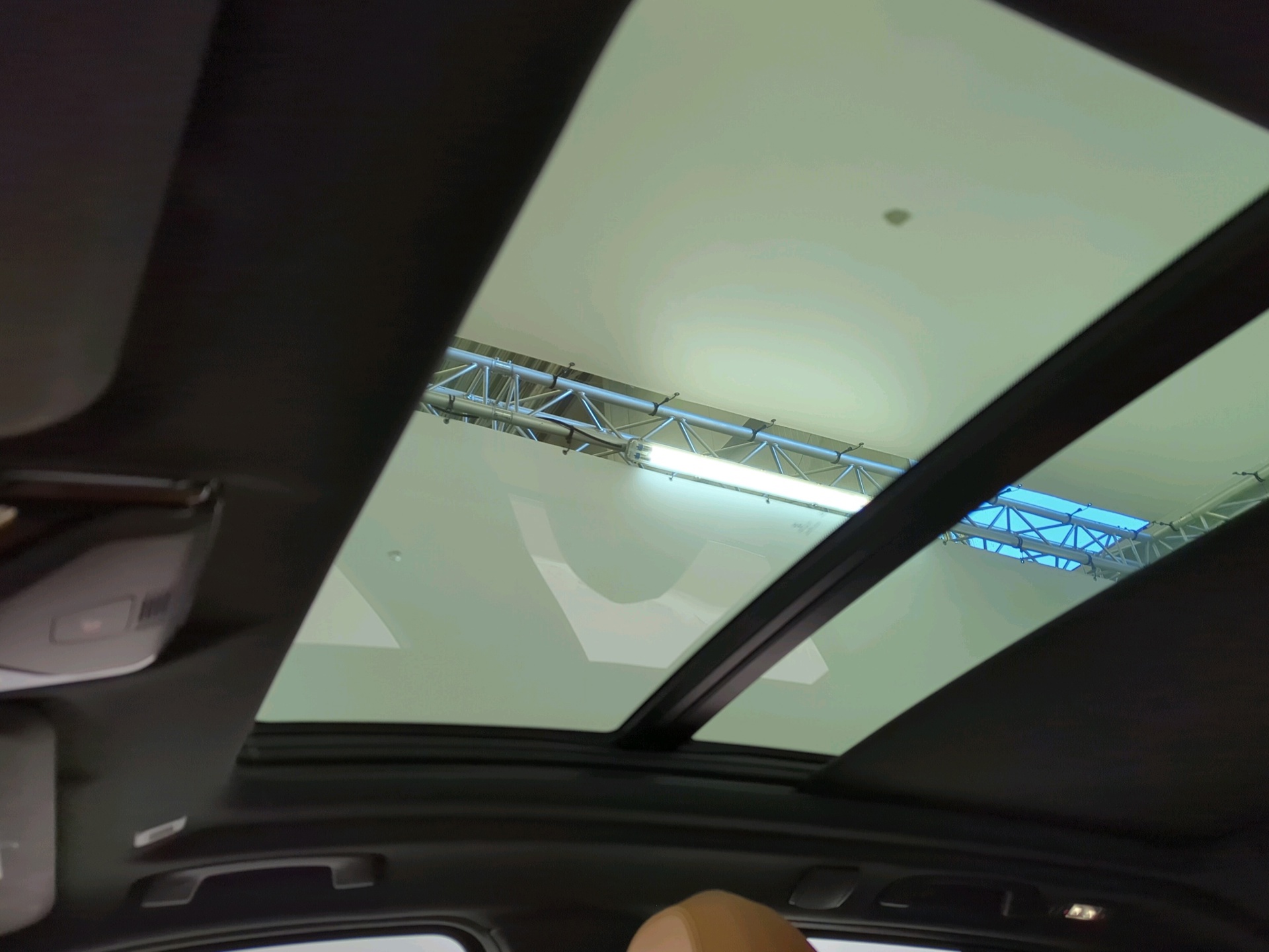 Foto van BMW Ix3