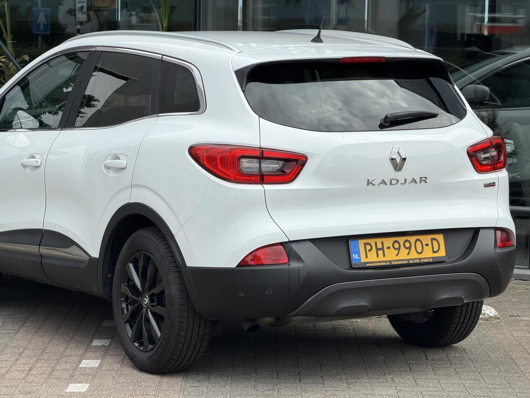 Foto van Renault Kadjar