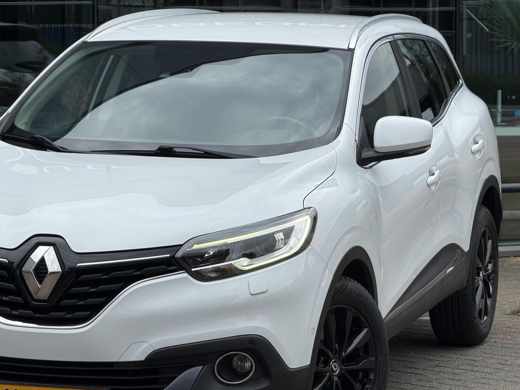 Foto van Renault Kadjar