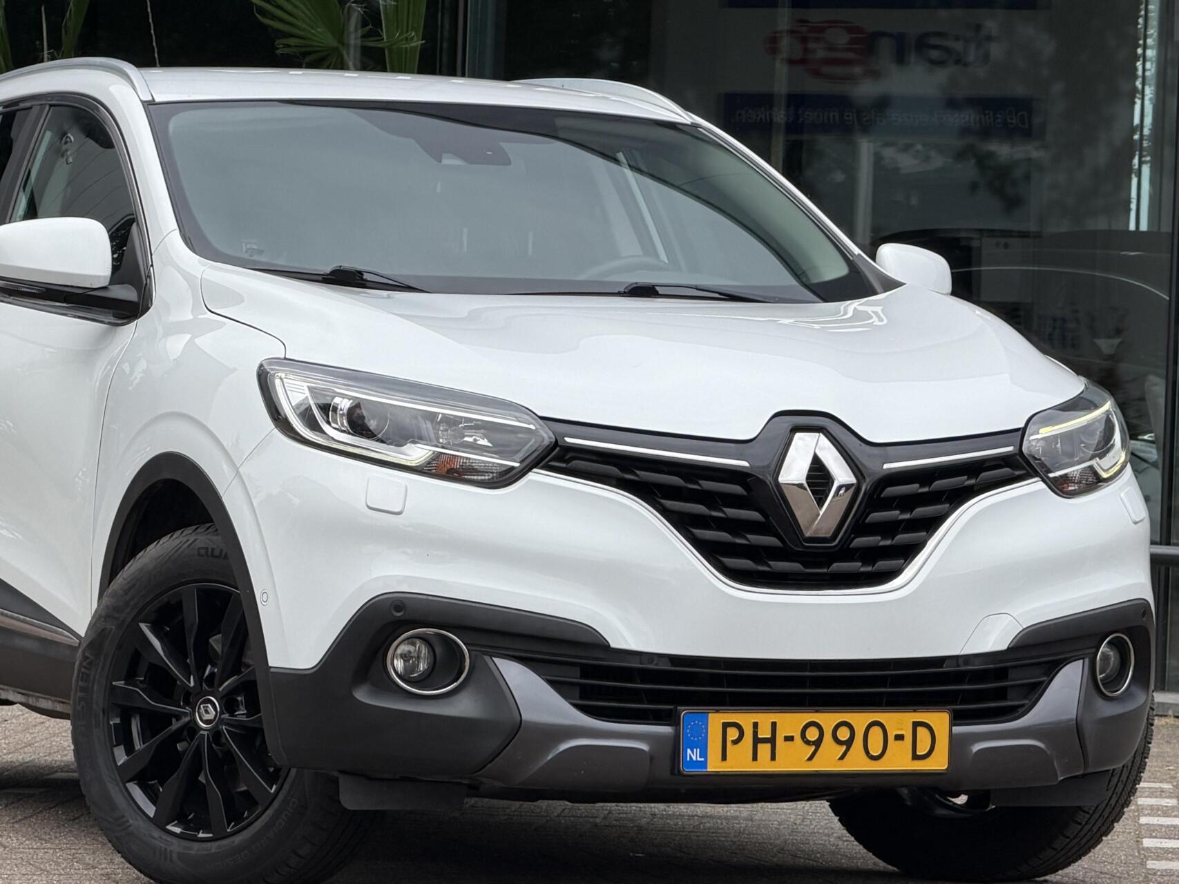 Foto van Renault Kadjar