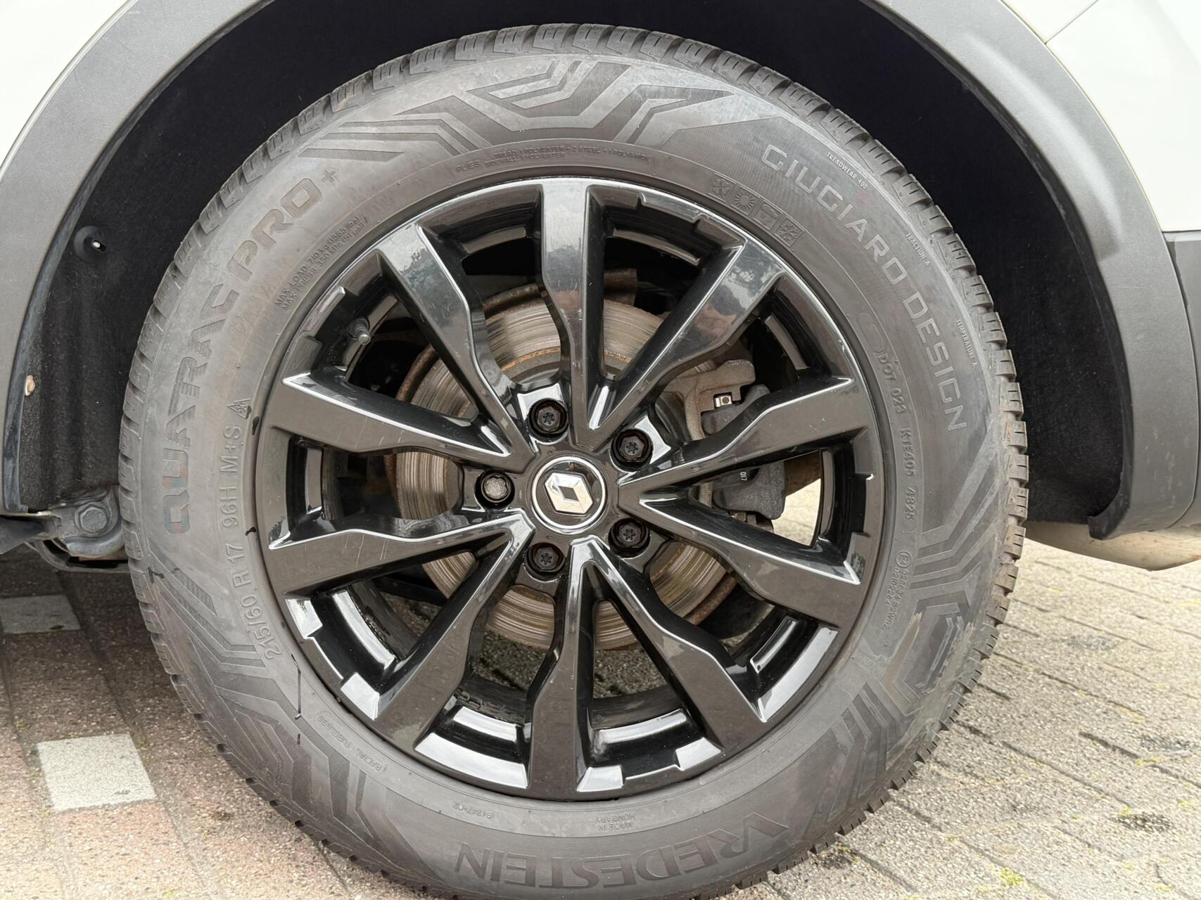 Foto van Renault Kadjar