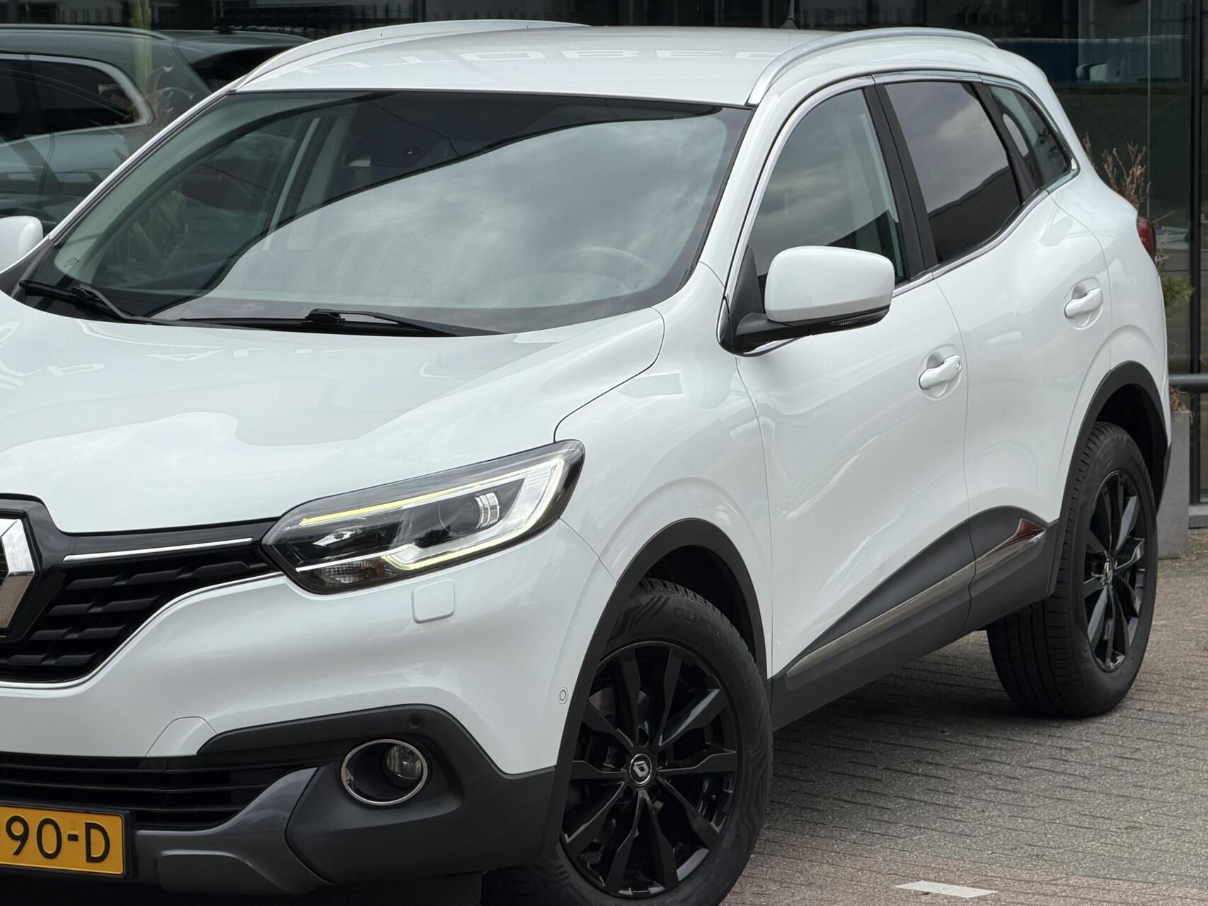 Foto van Renault Kadjar
