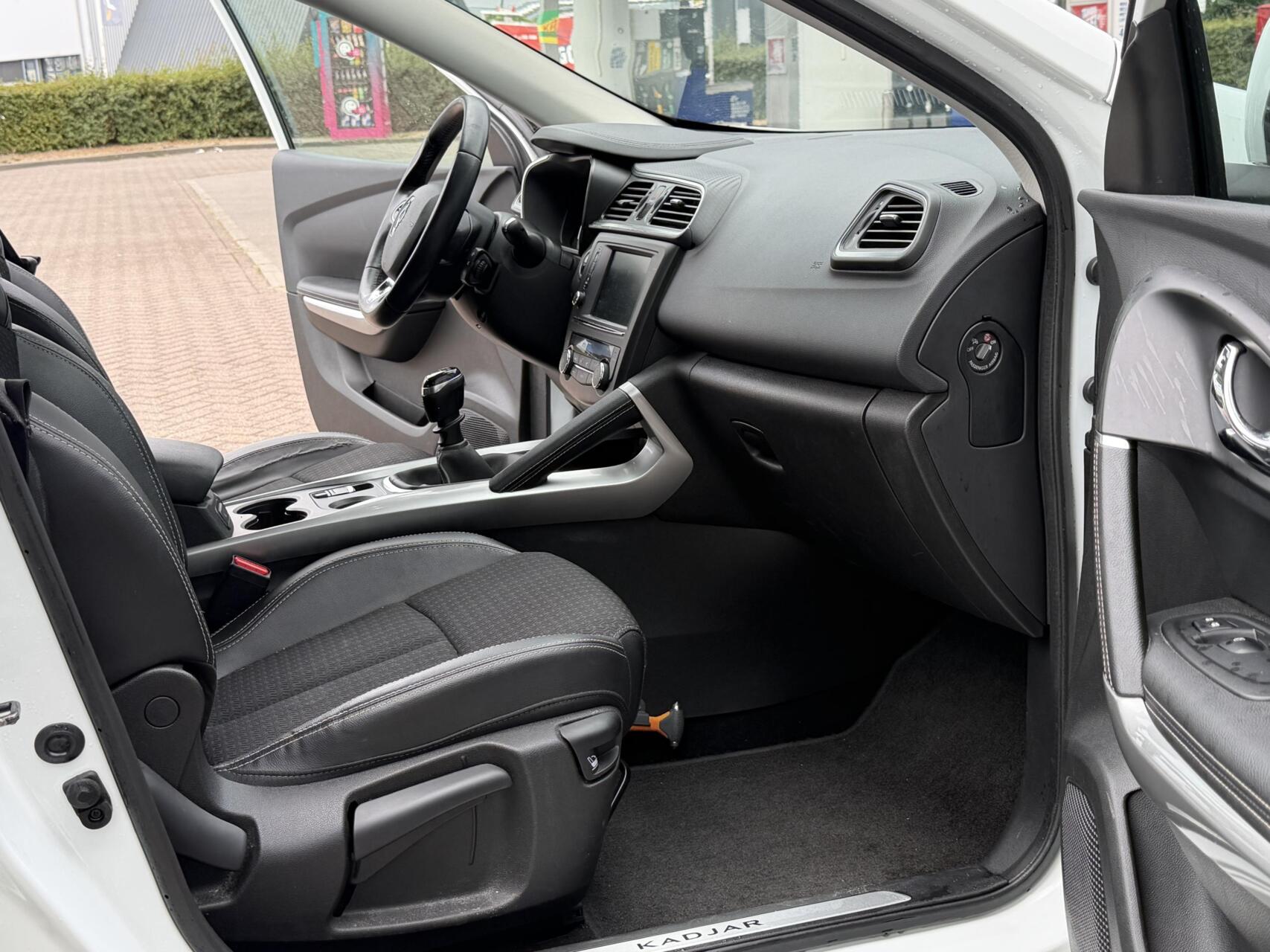 Foto van Renault Kadjar