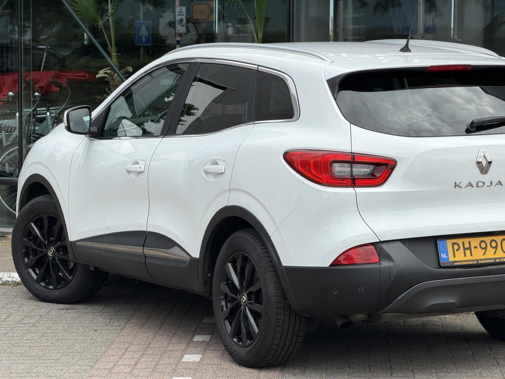 Foto van Renault Kadjar