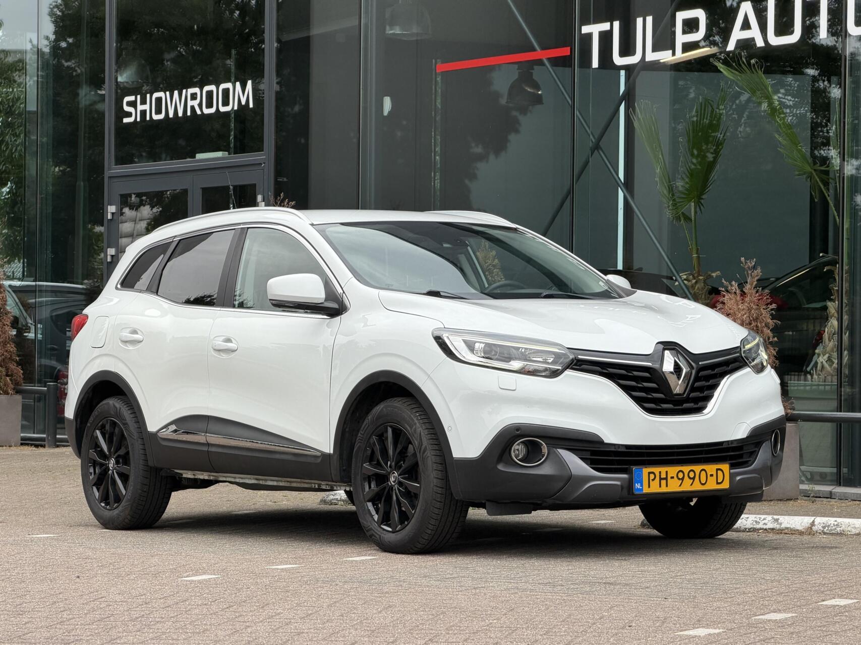 Foto van Renault Kadjar