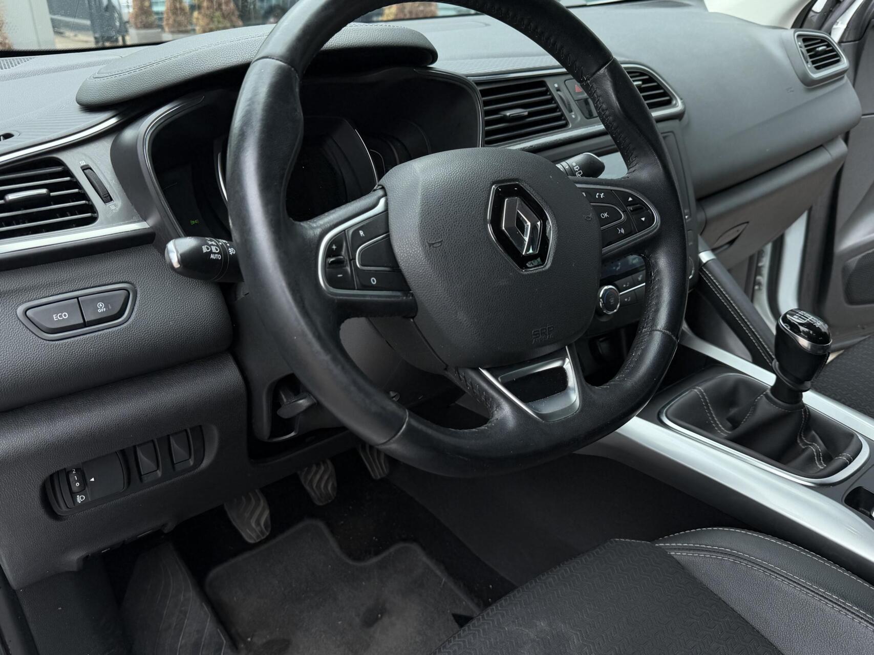 Foto van Renault Kadjar