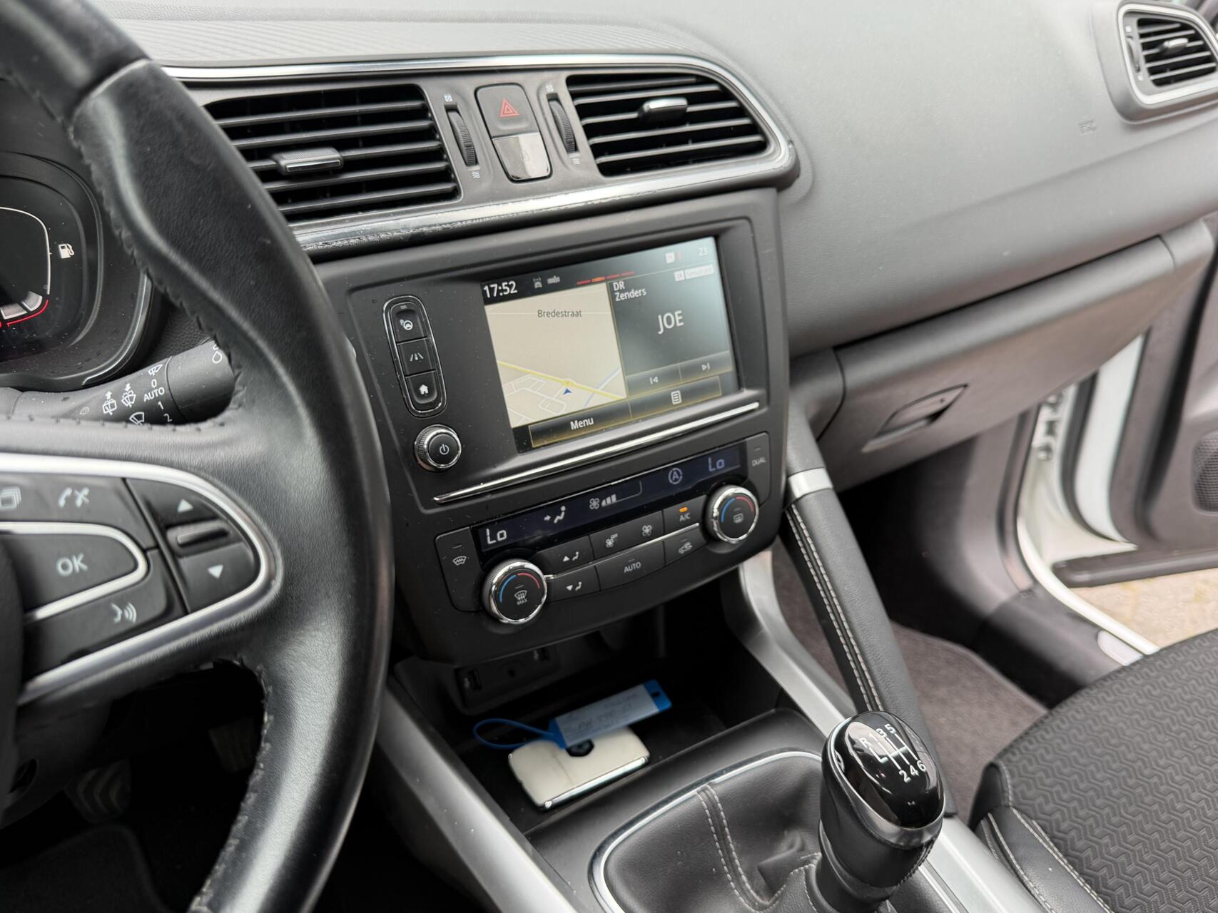 Foto van Renault Kadjar
