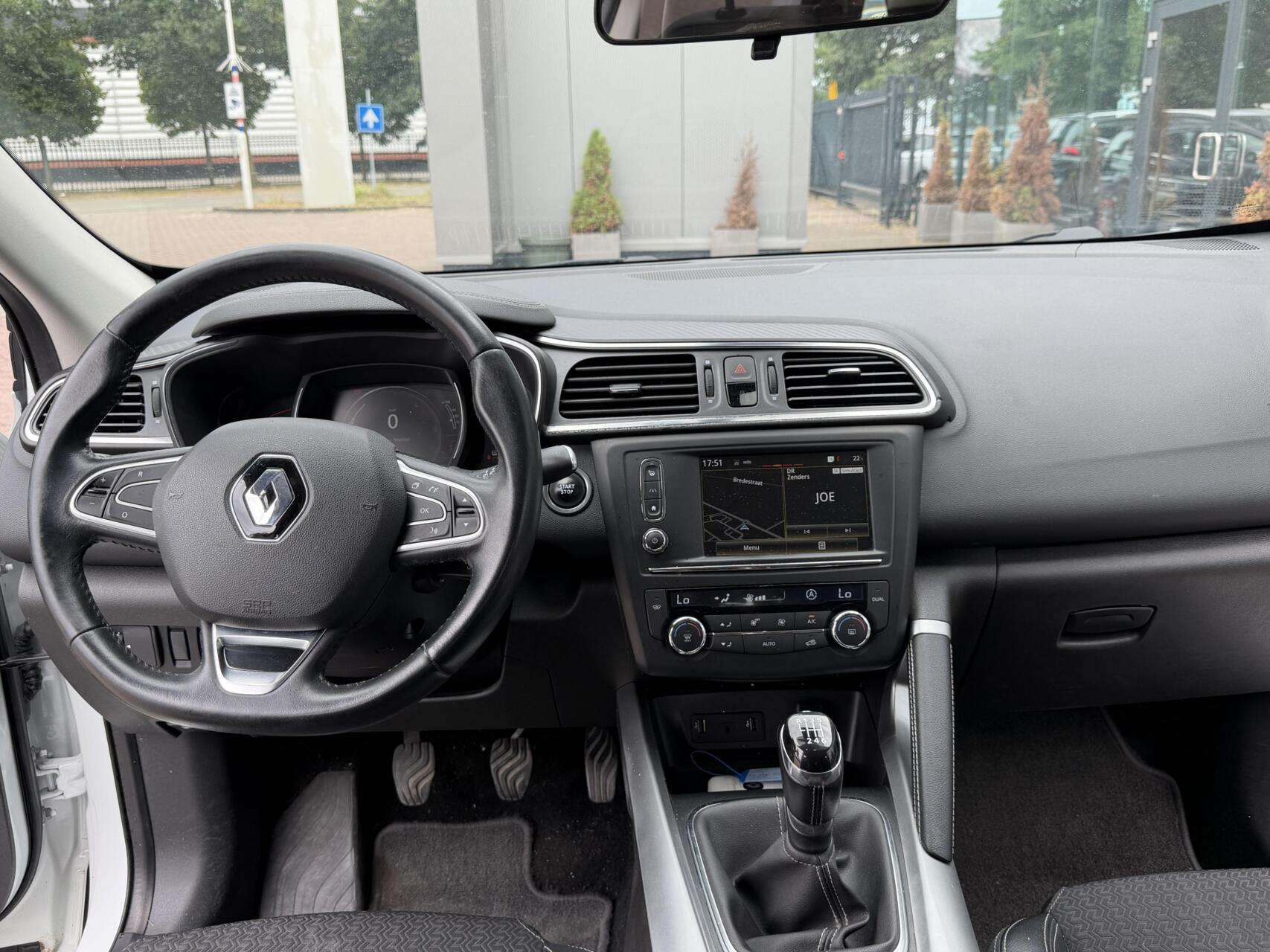 Foto van Renault Kadjar