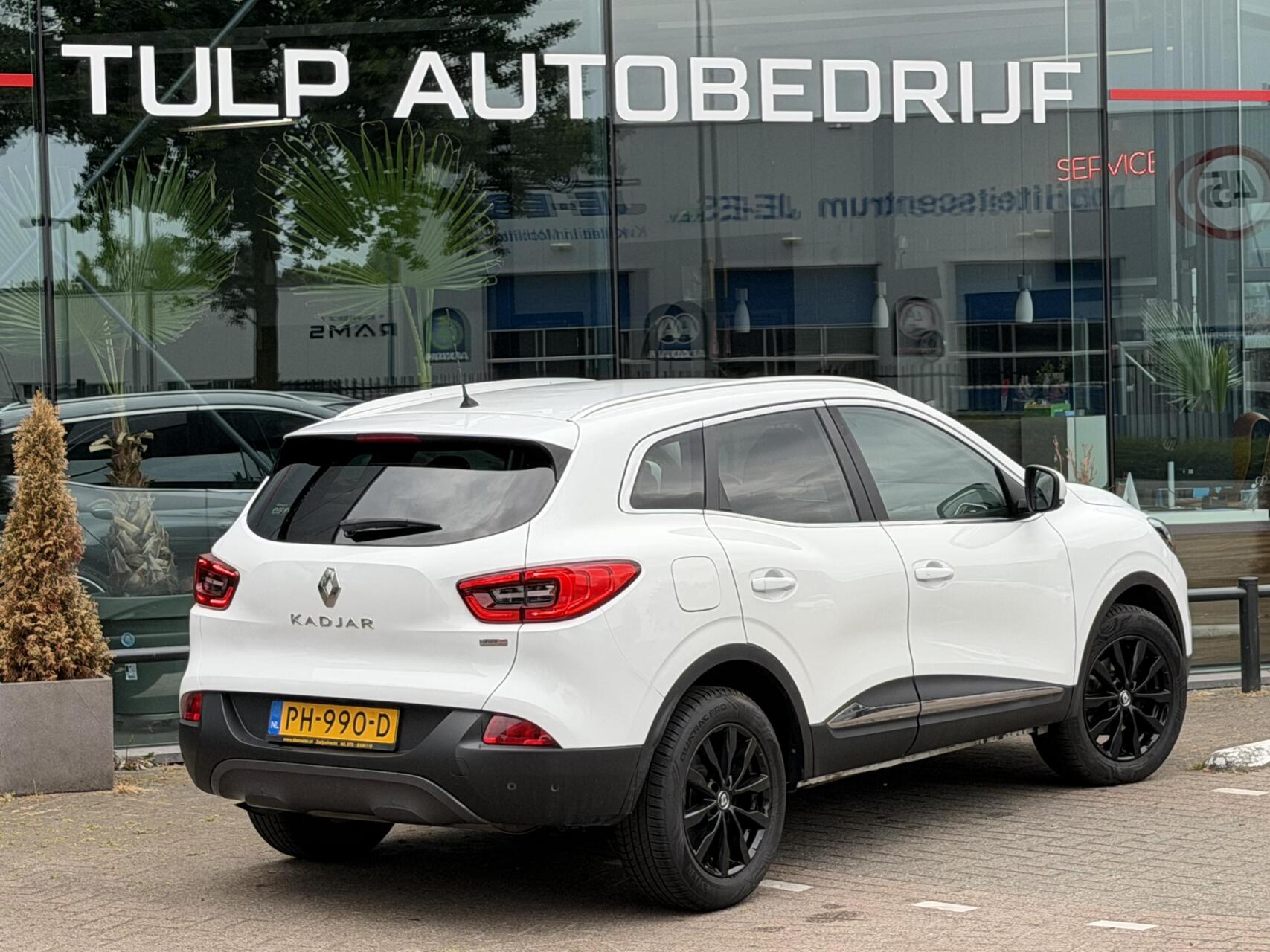 Foto van Renault Kadjar