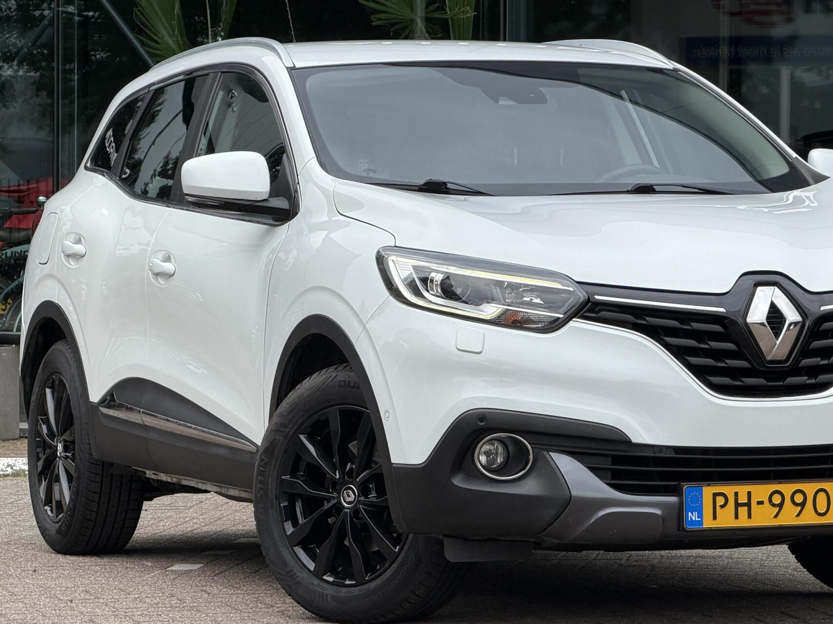 Foto van Renault Kadjar