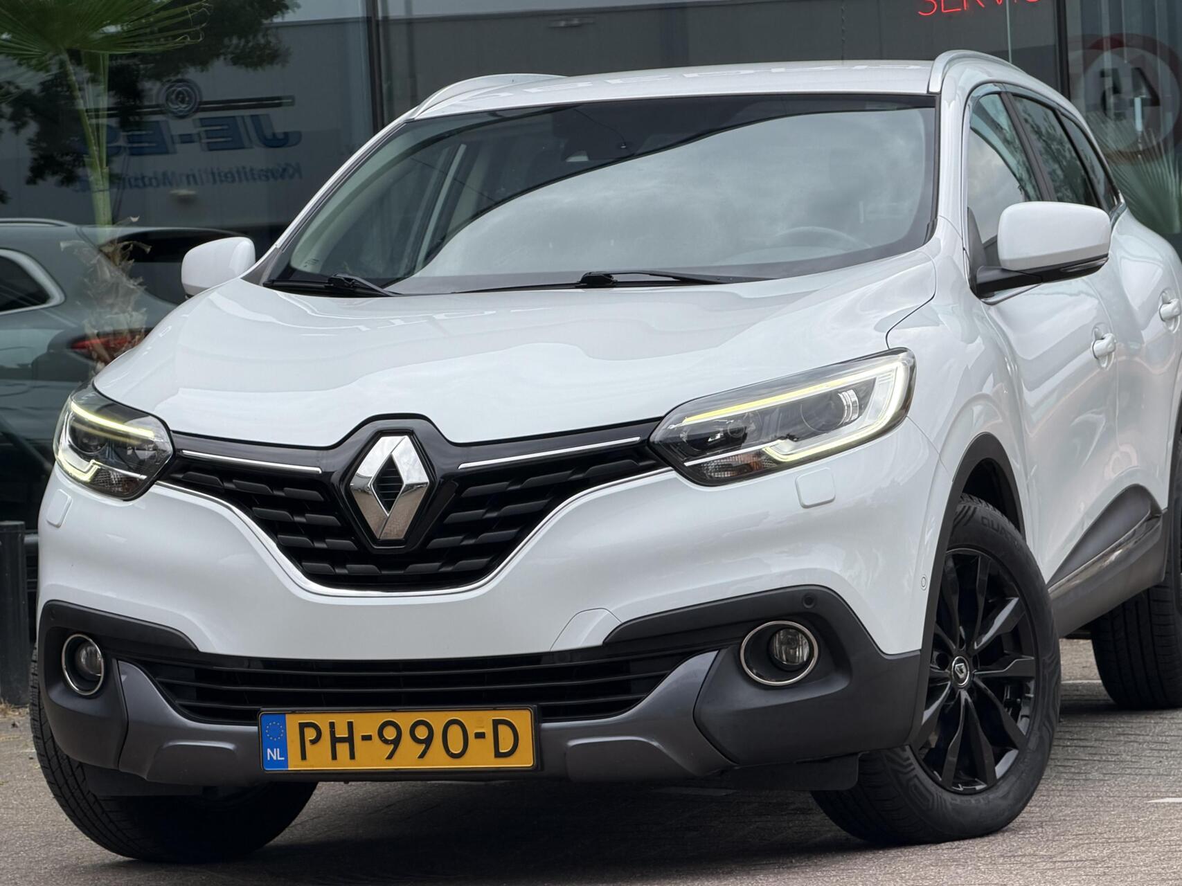 Foto van Renault Kadjar