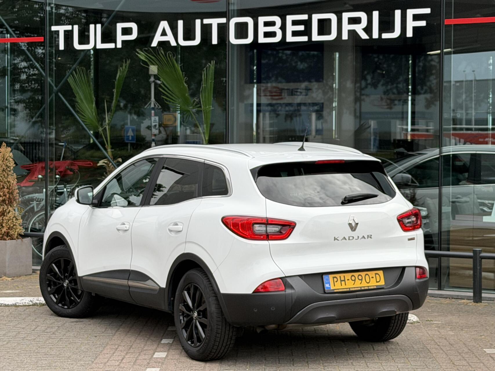 Foto van Renault Kadjar
