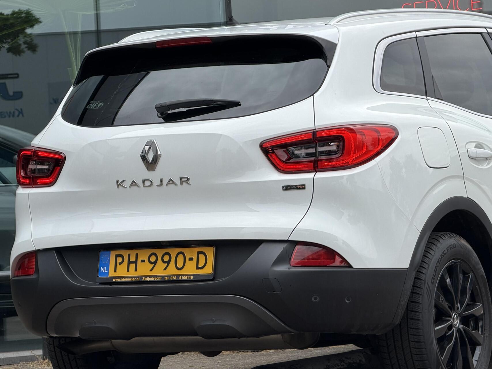 Foto van Renault Kadjar