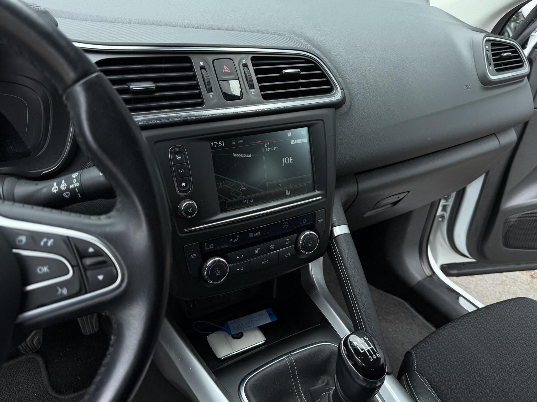 Foto van Renault Kadjar