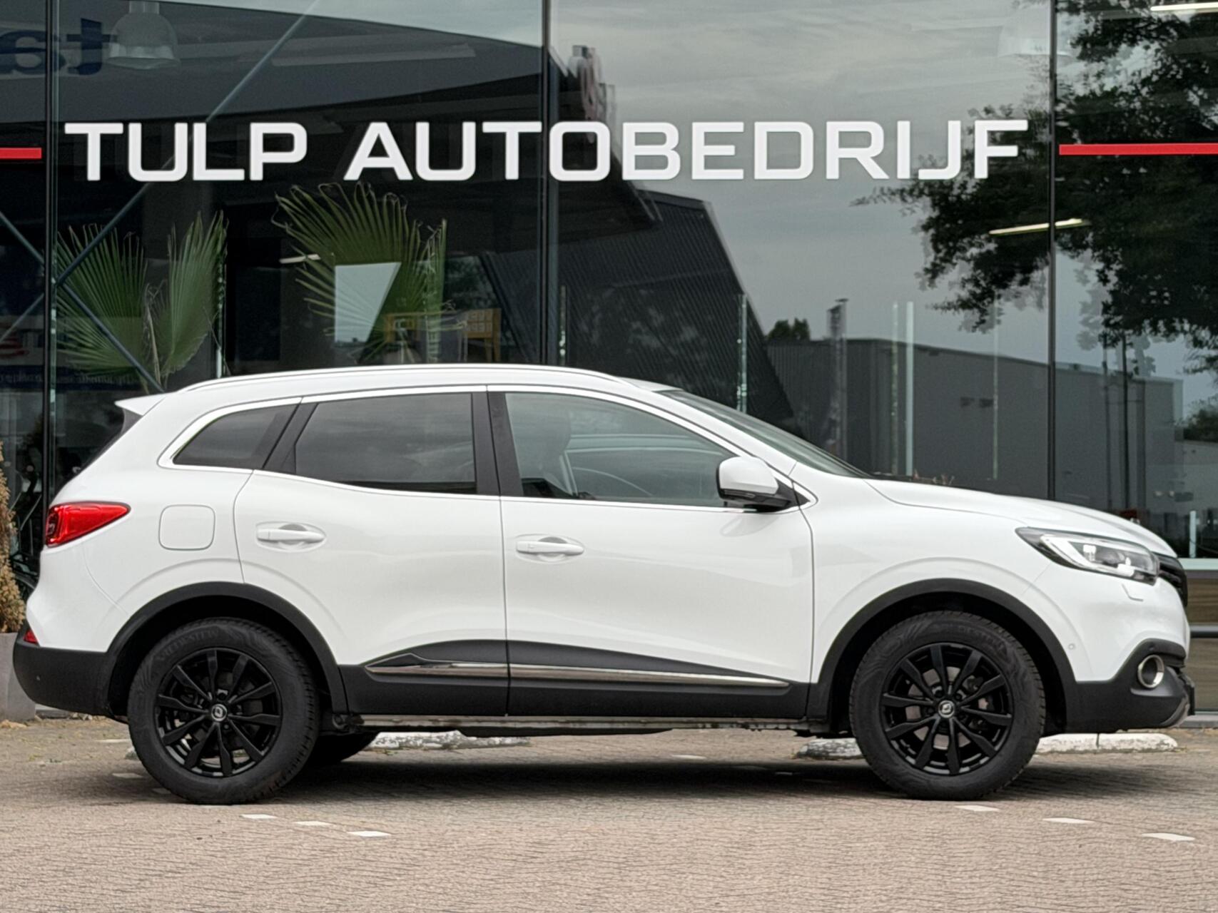 Foto van Renault Kadjar