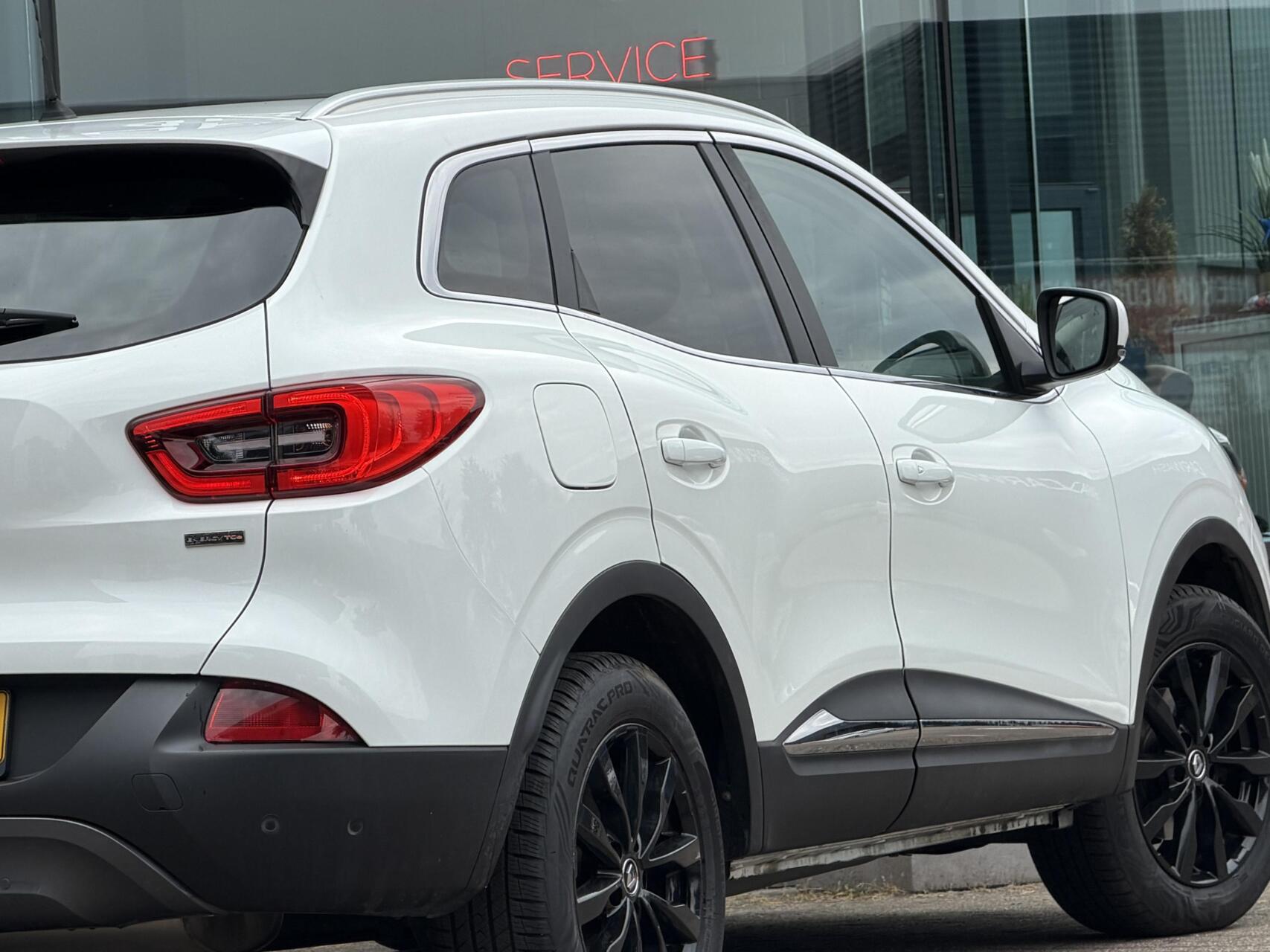 Foto van Renault Kadjar