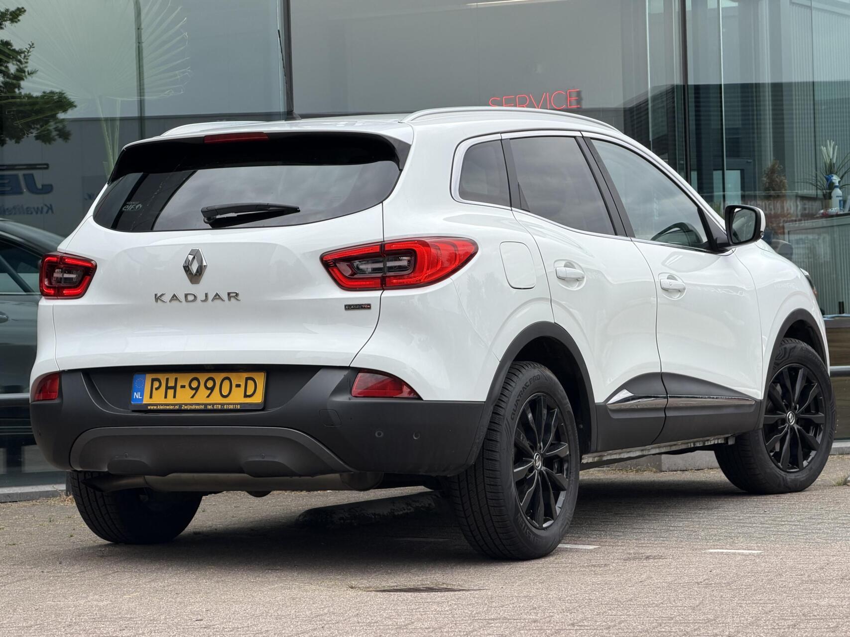 Foto van Renault Kadjar