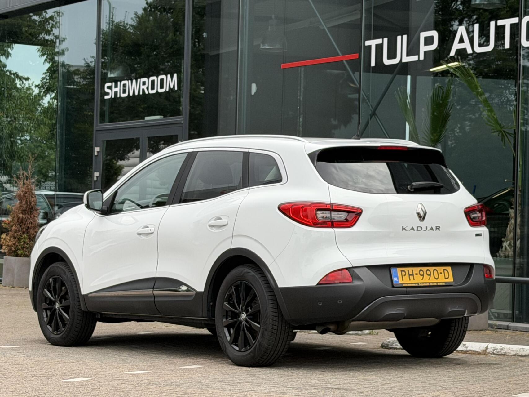 Foto van Renault Kadjar