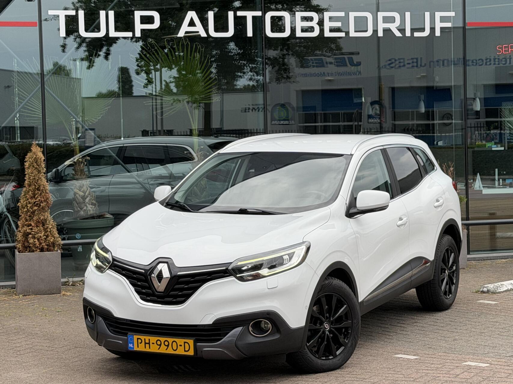 Foto van Renault Kadjar