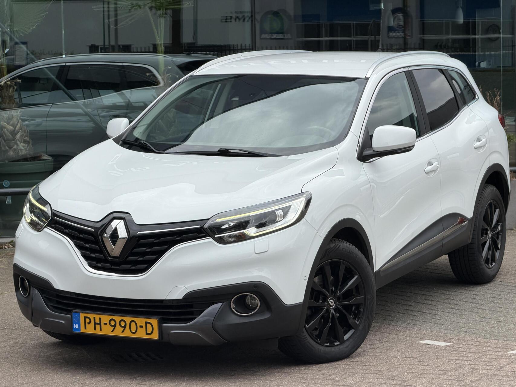 Foto van Renault Kadjar