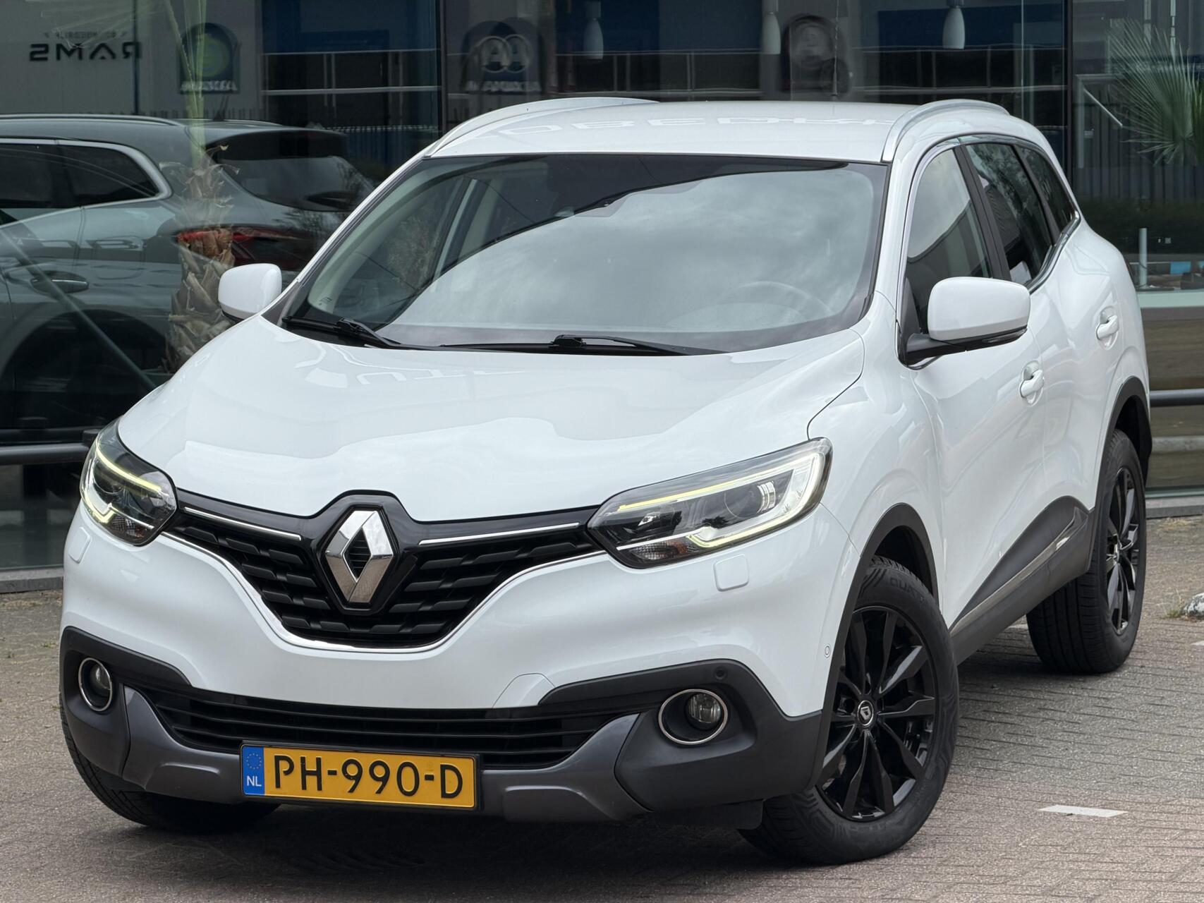Foto van Renault Kadjar