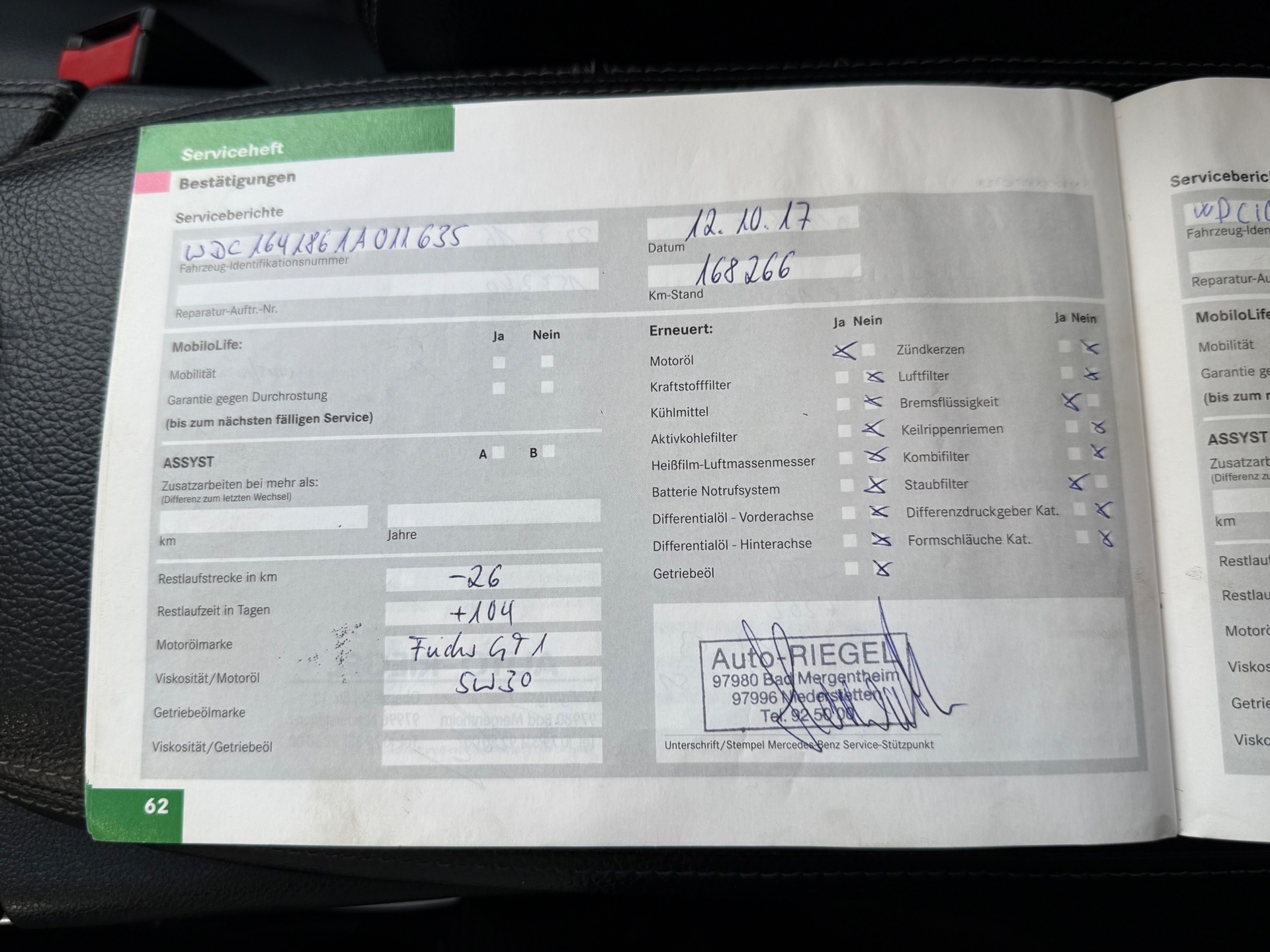 Foto van Mercedes-Benz ML 350