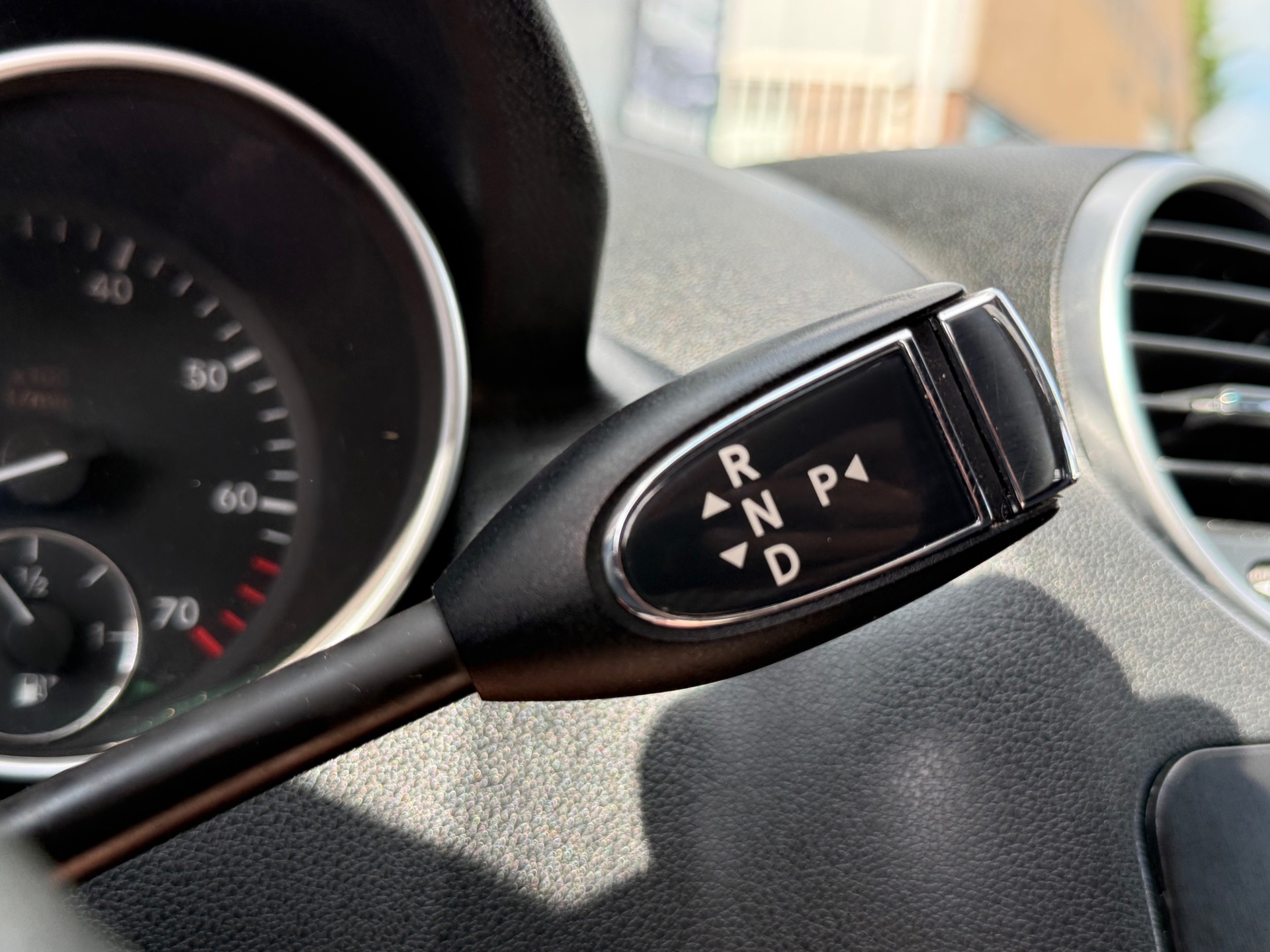 Foto van Mercedes-Benz ML 350