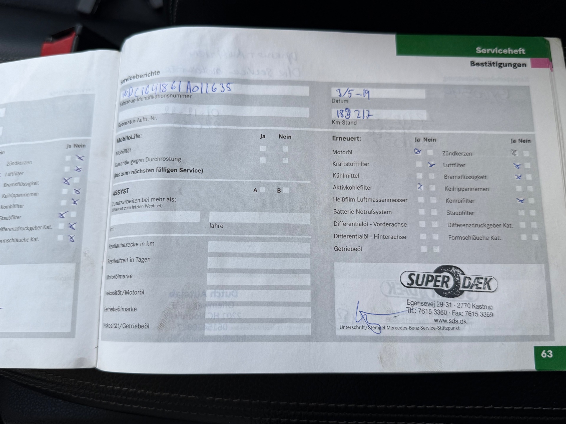 Foto van Mercedes-Benz ML 350