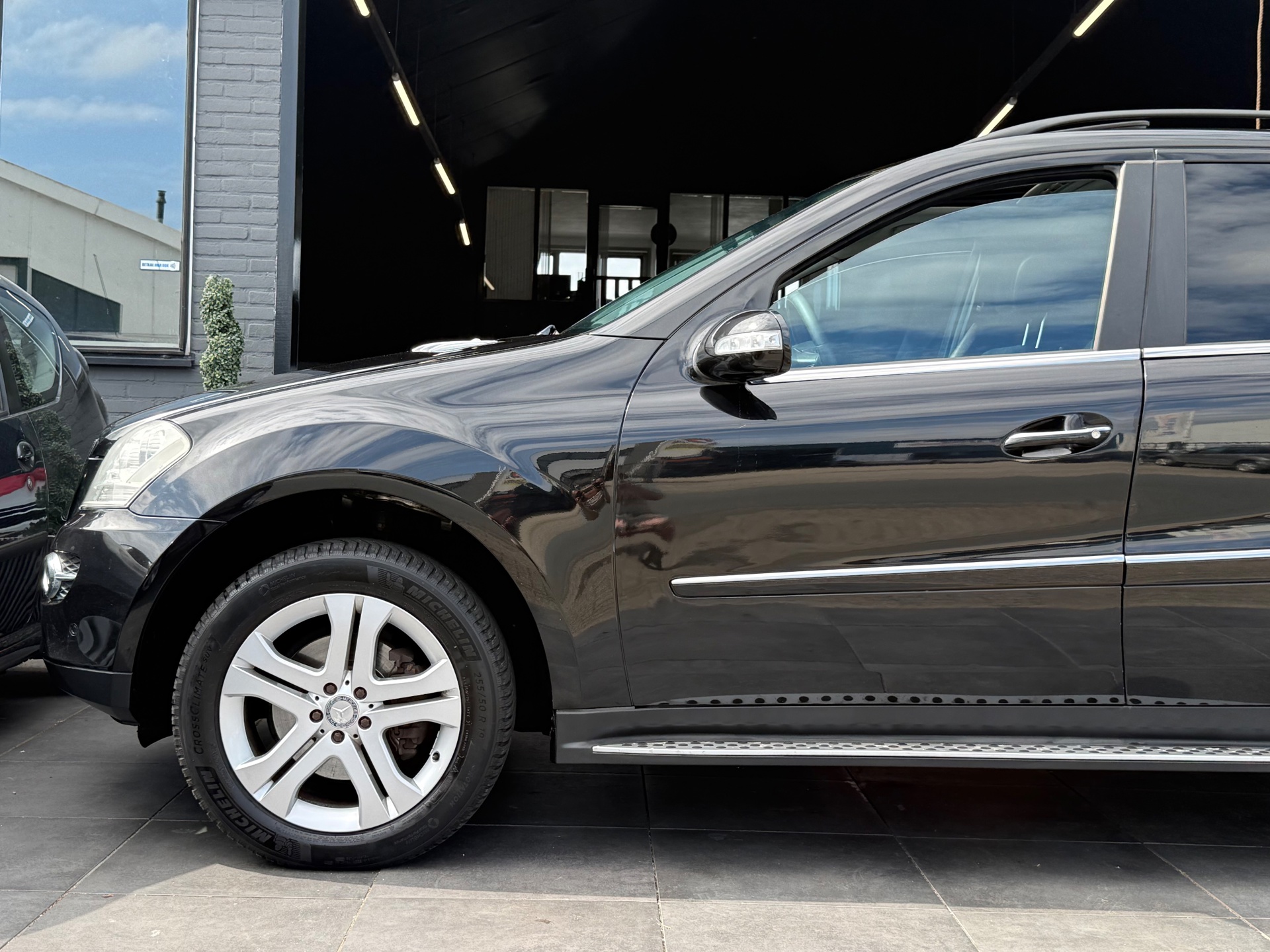 Foto van Mercedes-Benz ML 350