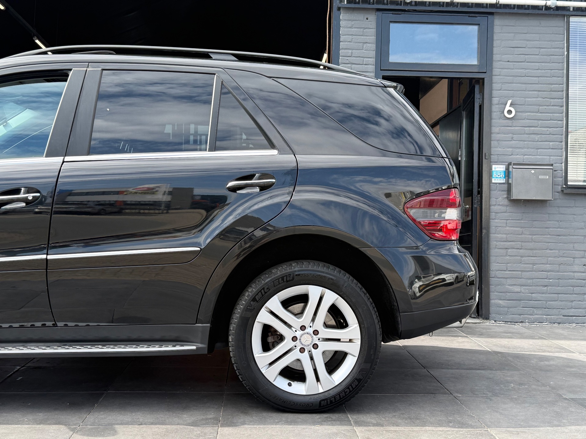 Foto van Mercedes-Benz ML 350