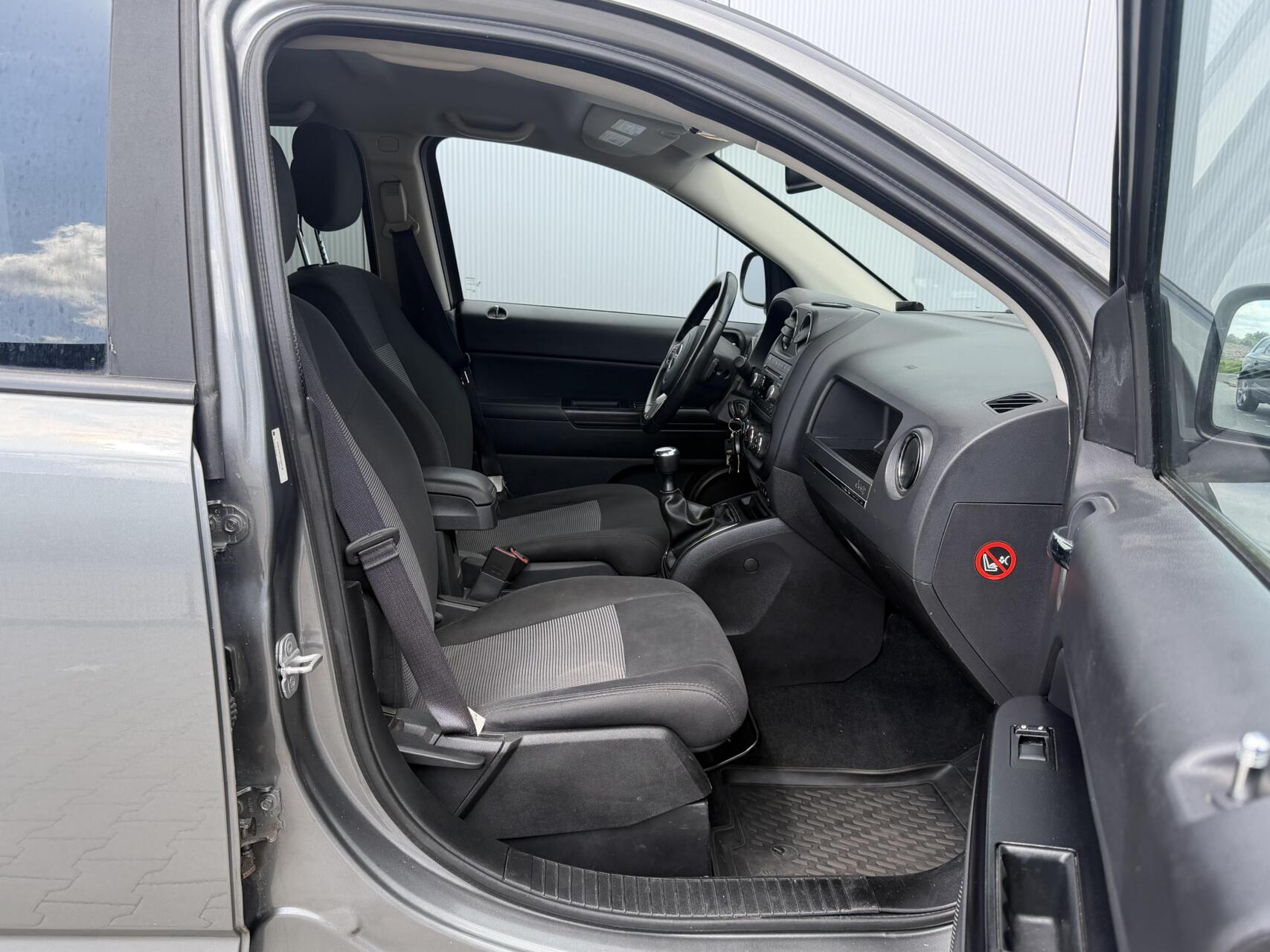 Foto van Jeep Compass